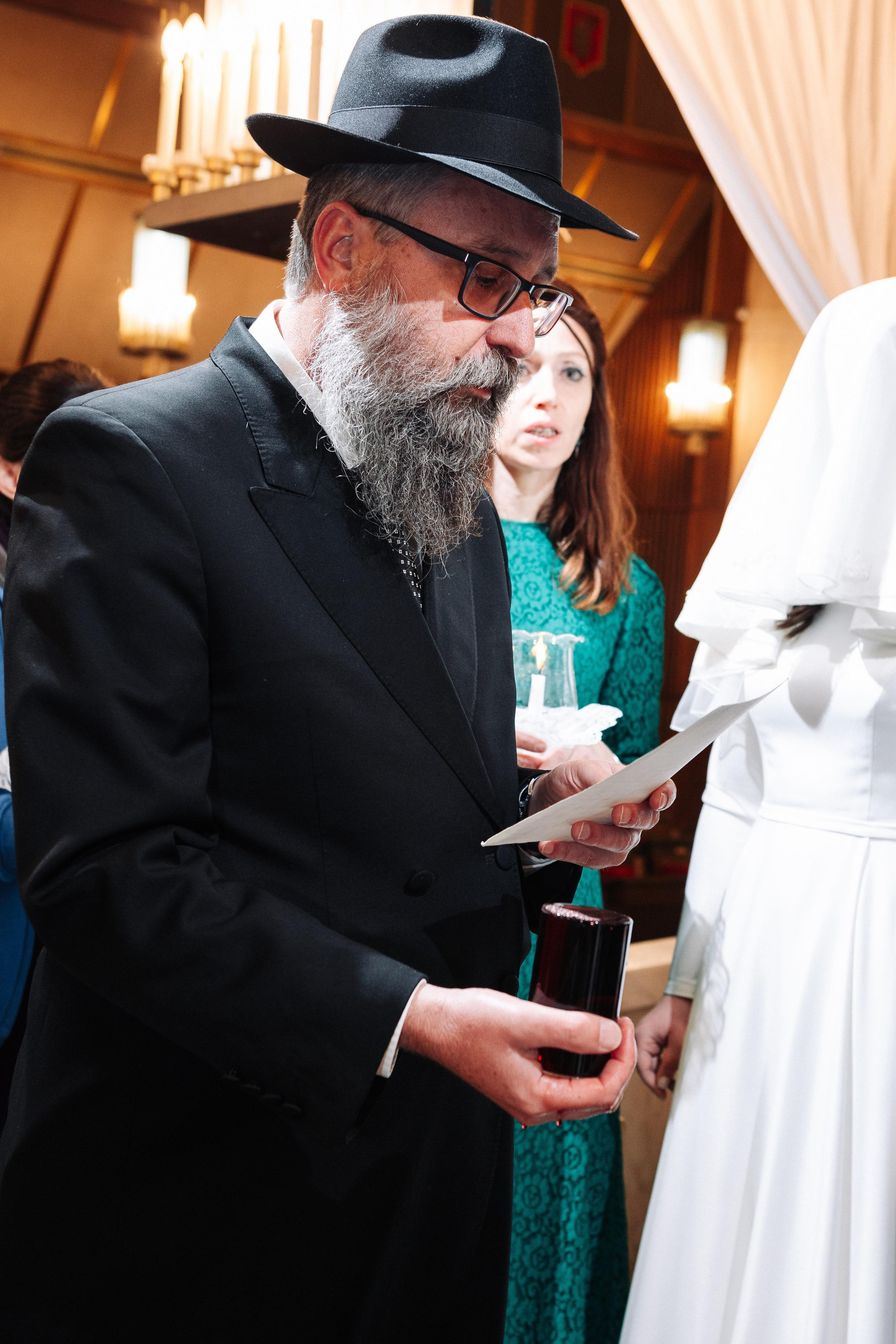 Wedding at the Great Choral Synagogue. PHOTOGRAPHER IN ISRAEL