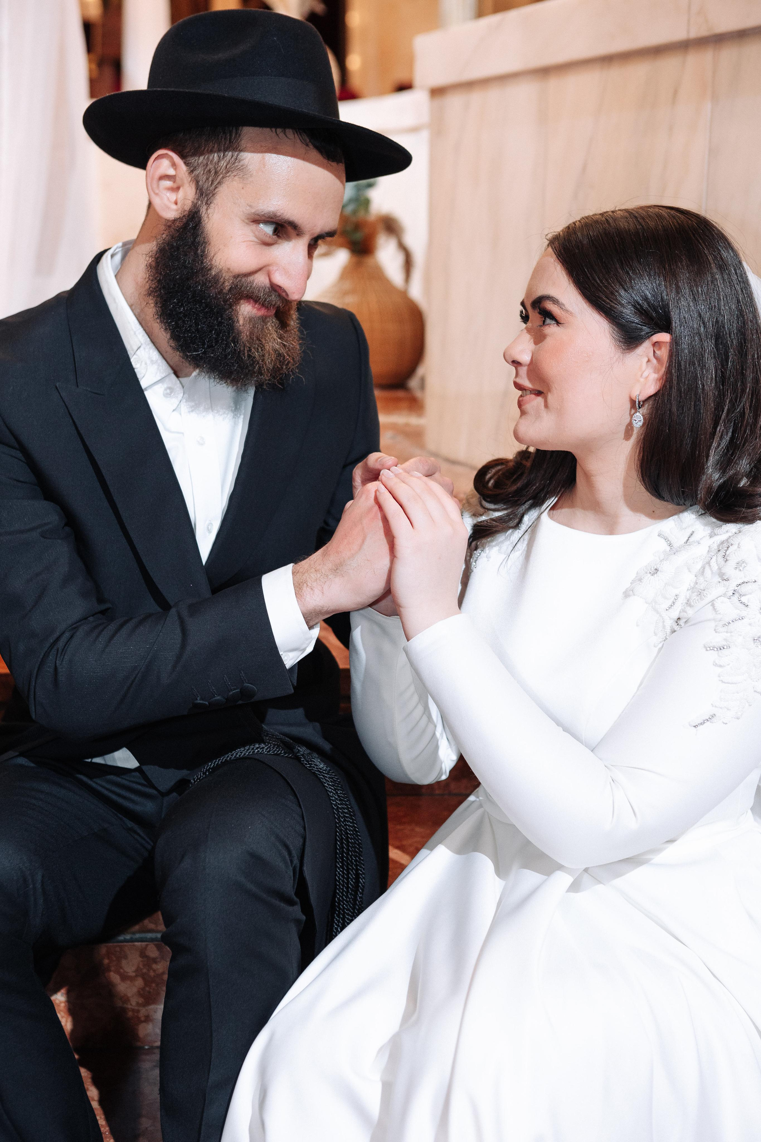 Wedding at the Great Choral Synagogue. PHOTOGRAPHER IN ISRAEL