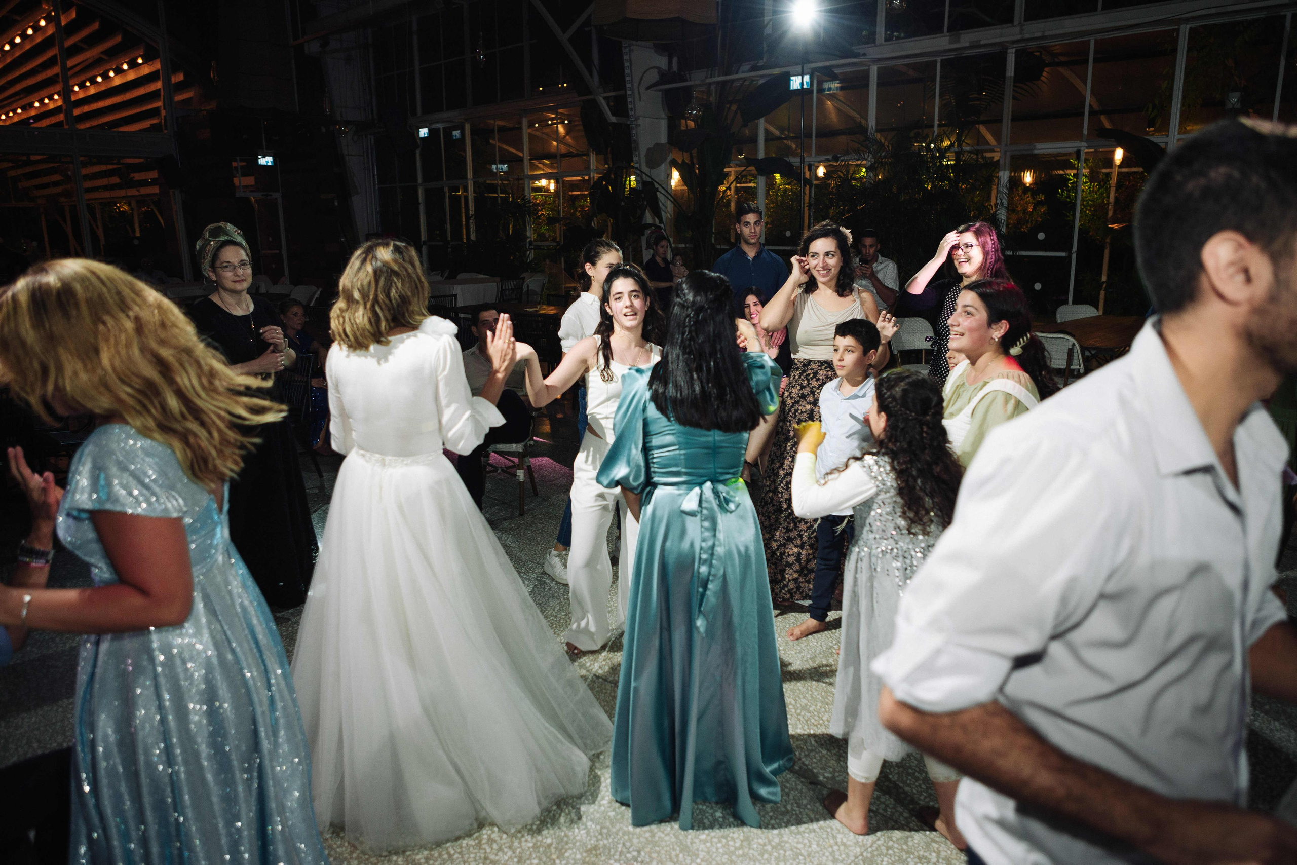 Wedding in Hadera. PHOTOGRAPHER IN ISRAEL