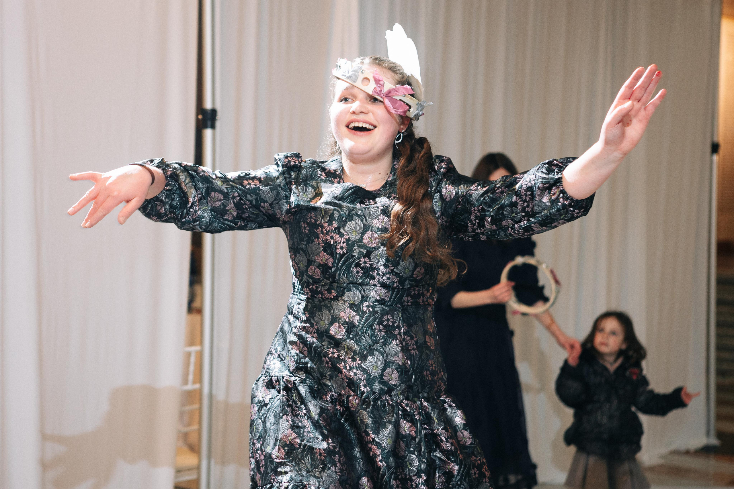 Wedding at the Great Choral Synagogue. PHOTOGRAPHER IN ISRAEL