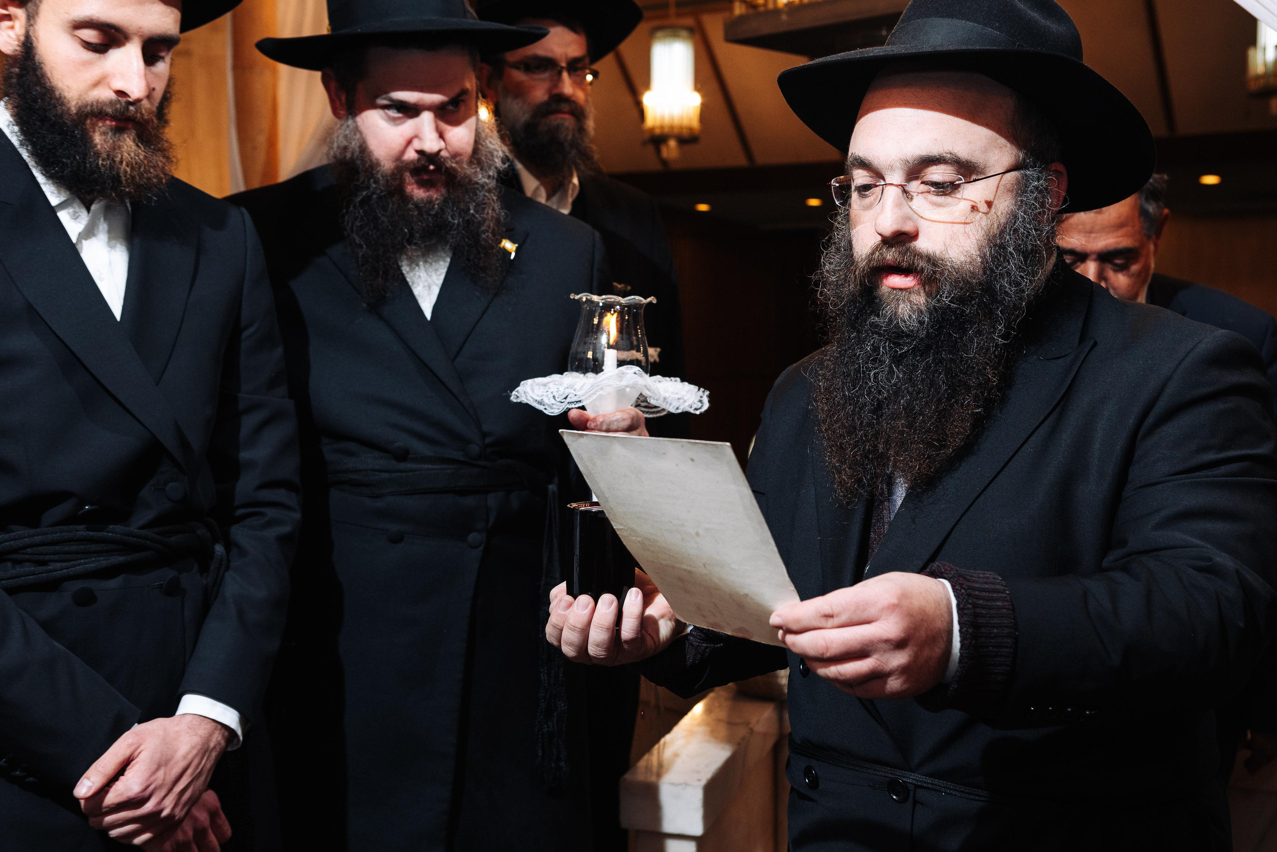 Wedding at the Great Choral Synagogue. PHOTOGRAPHER IN ISRAEL