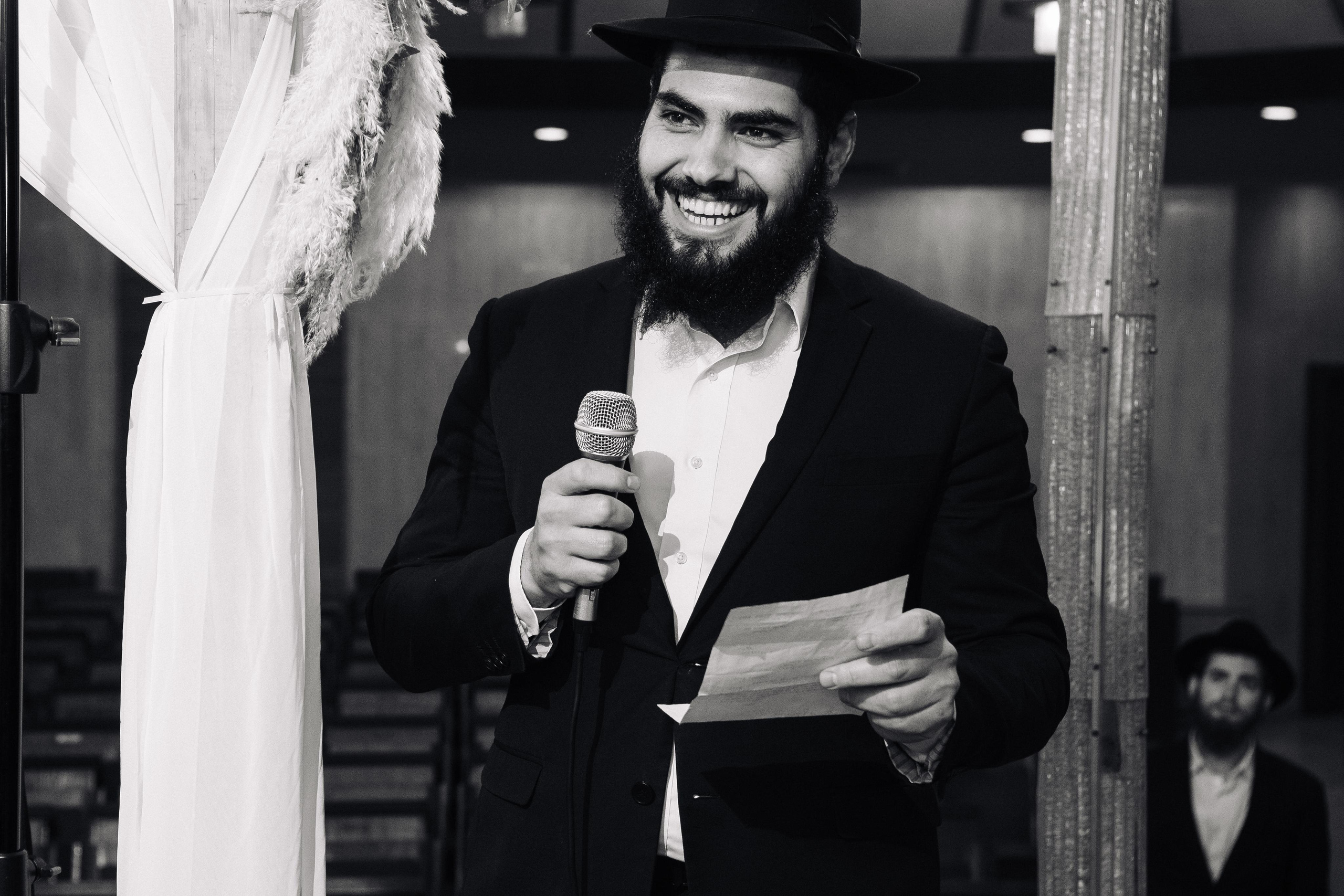 Wedding at the Great Choral Synagogue. PHOTOGRAPHER IN ISRAEL