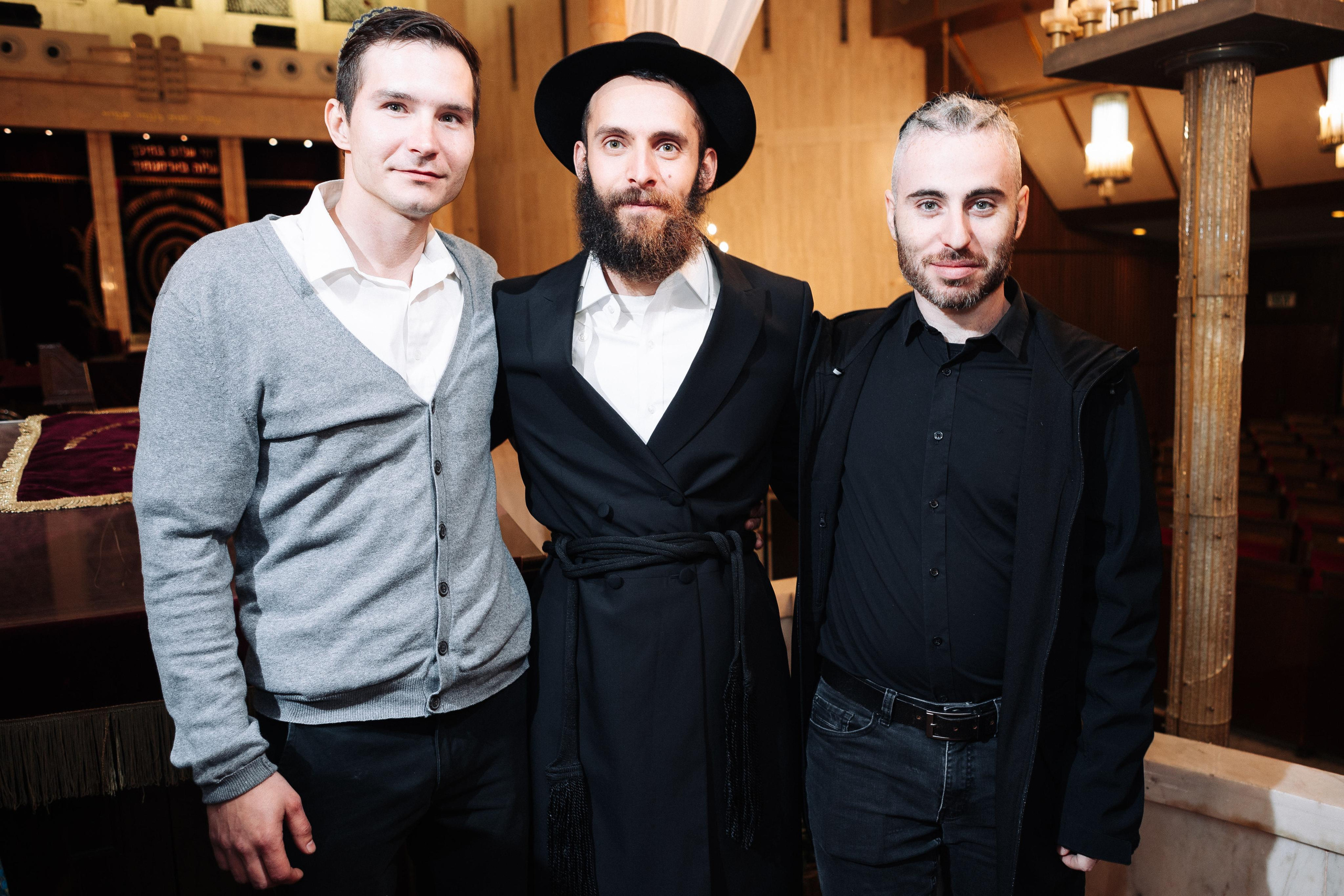 Wedding at the Great Choral Synagogue. PHOTOGRAPHER IN ISRAEL