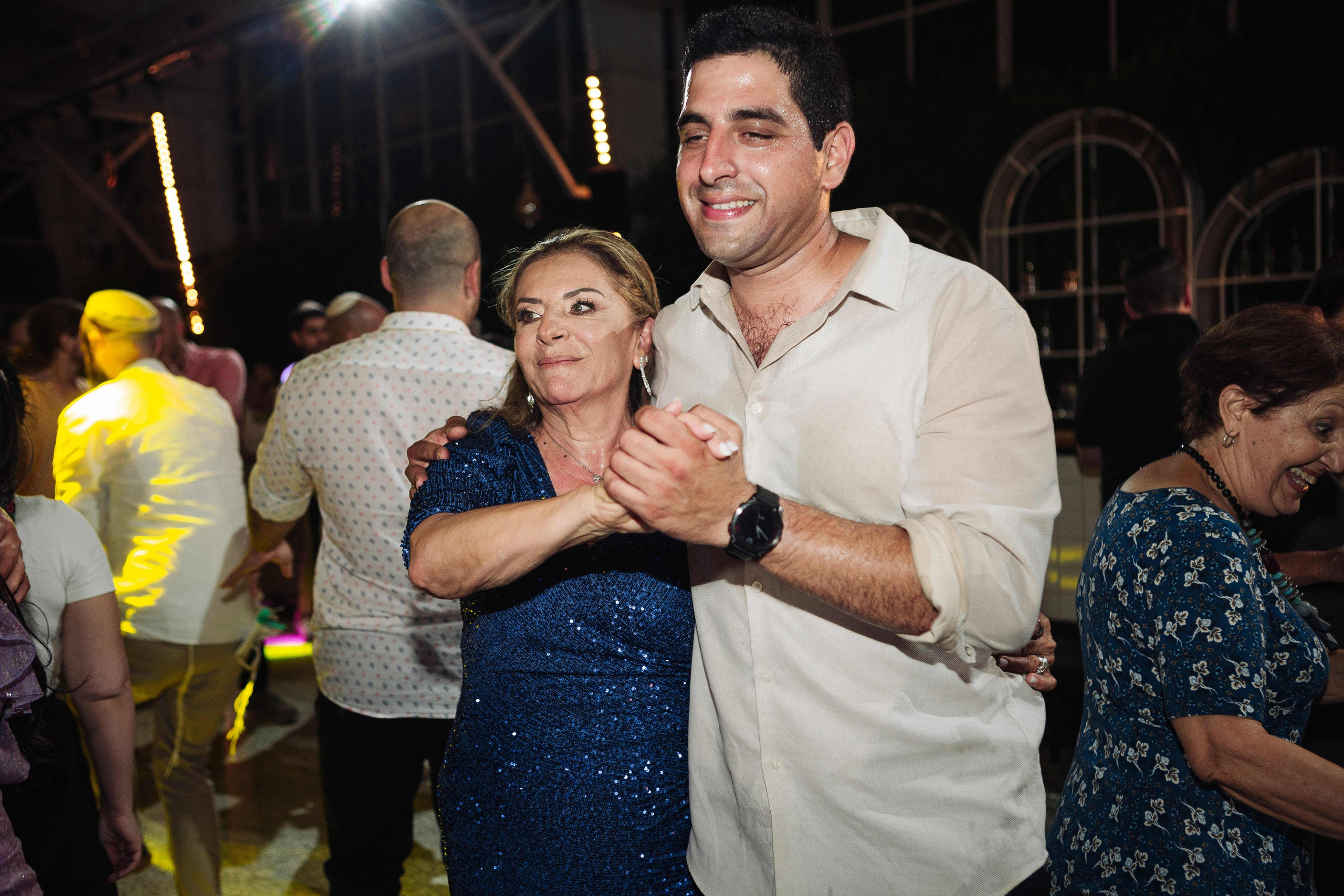 Wedding in Hadera. PHOTOGRAPHER IN ISRAEL