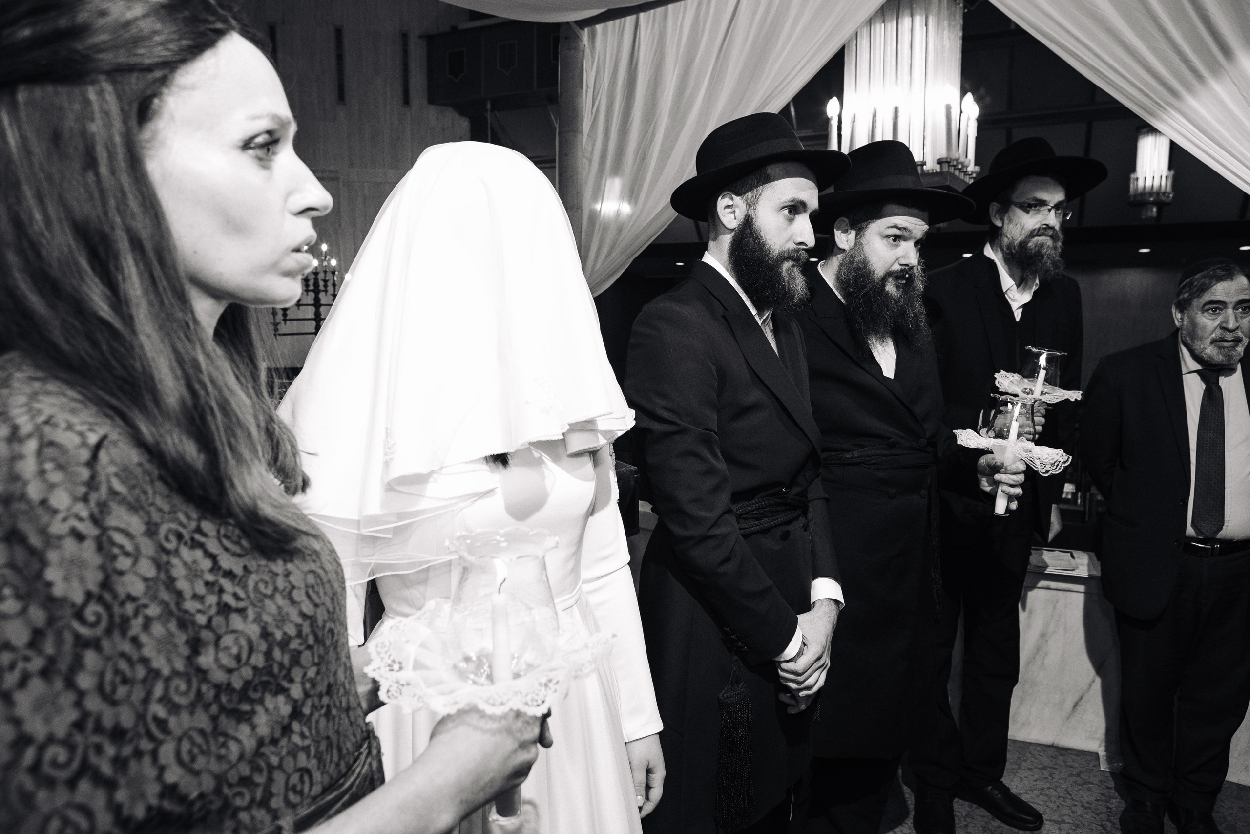 Wedding at the Great Choral Synagogue. PHOTOGRAPHER IN ISRAEL