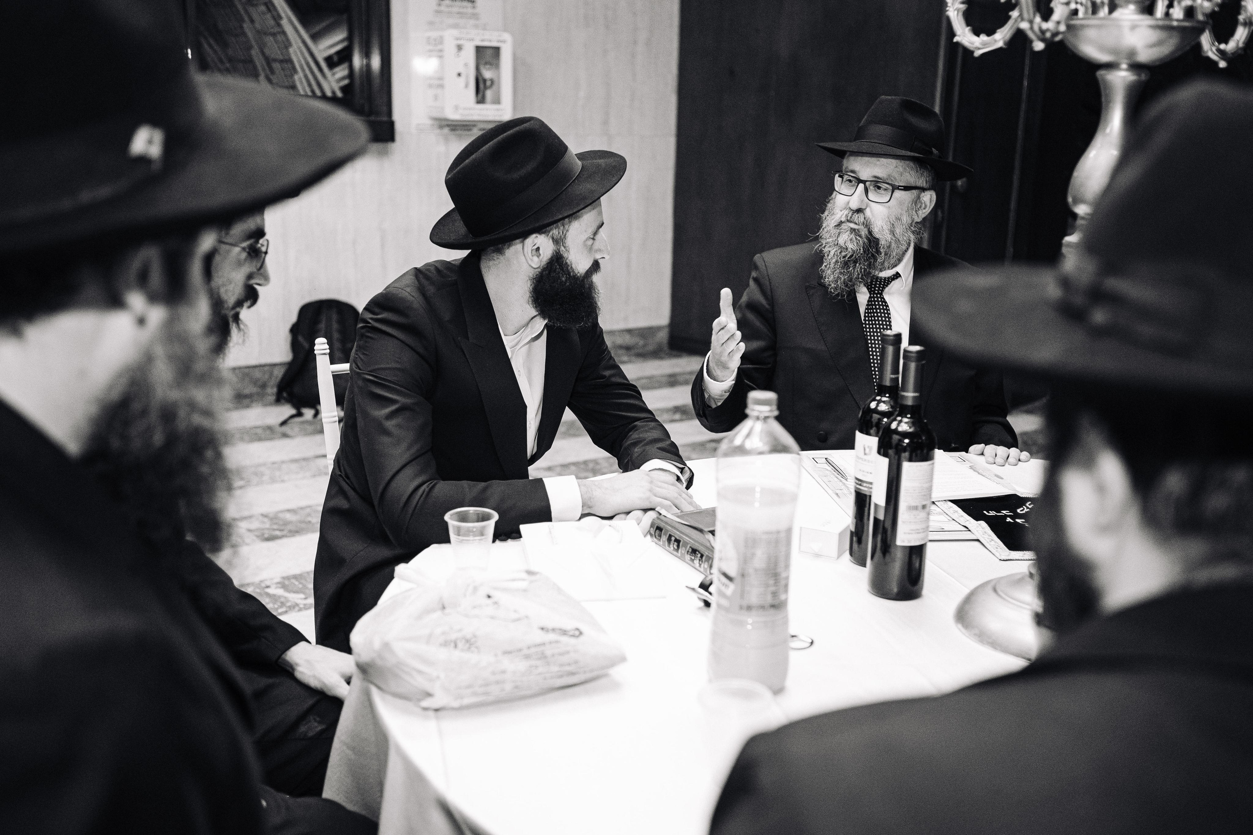 Wedding at the Great Choral Synagogue. PHOTOGRAPHER IN ISRAEL