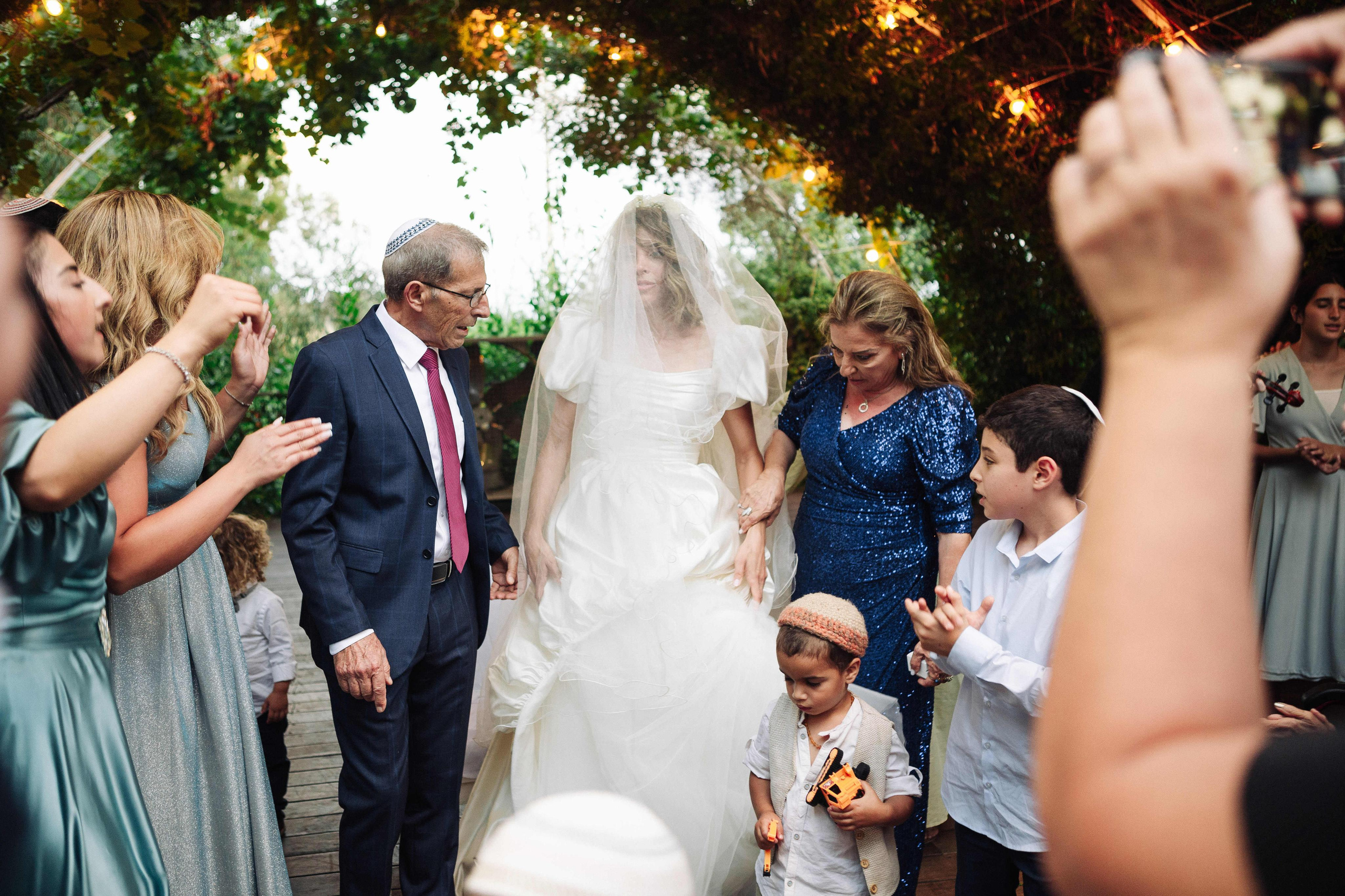 Wedding in Hadera. PHOTOGRAPHER IN ISRAEL