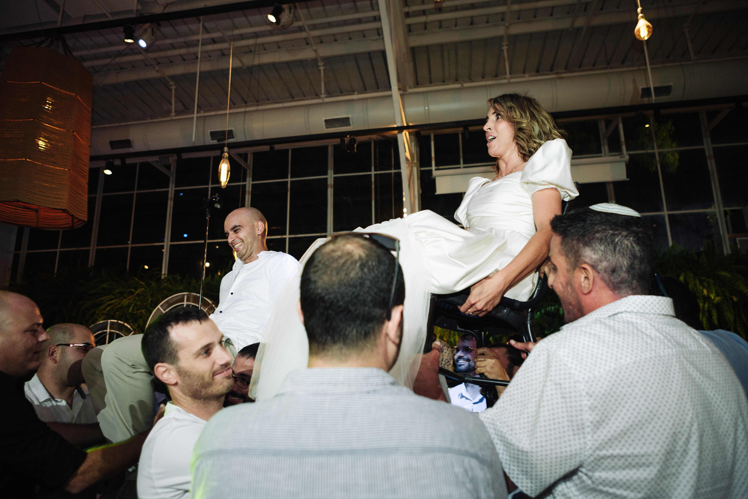 Wedding in Hadera. PHOTOGRAPHER IN ISRAEL