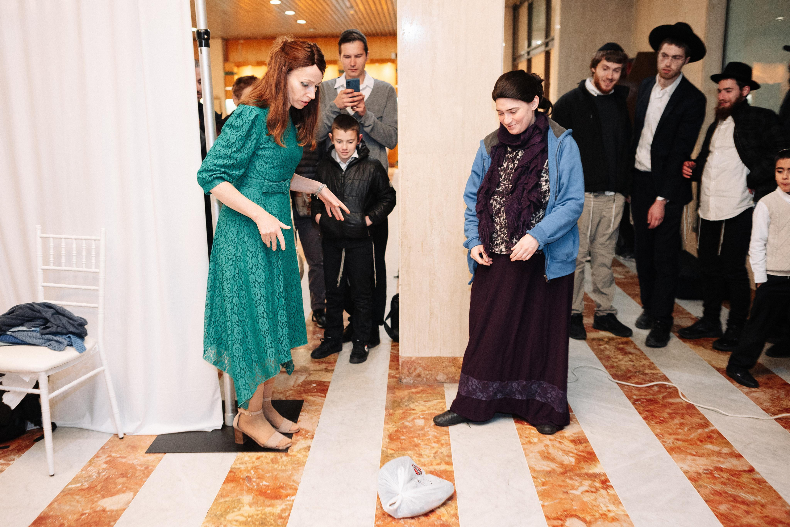 Wedding at the Great Choral Synagogue. PHOTOGRAPHER IN ISRAEL