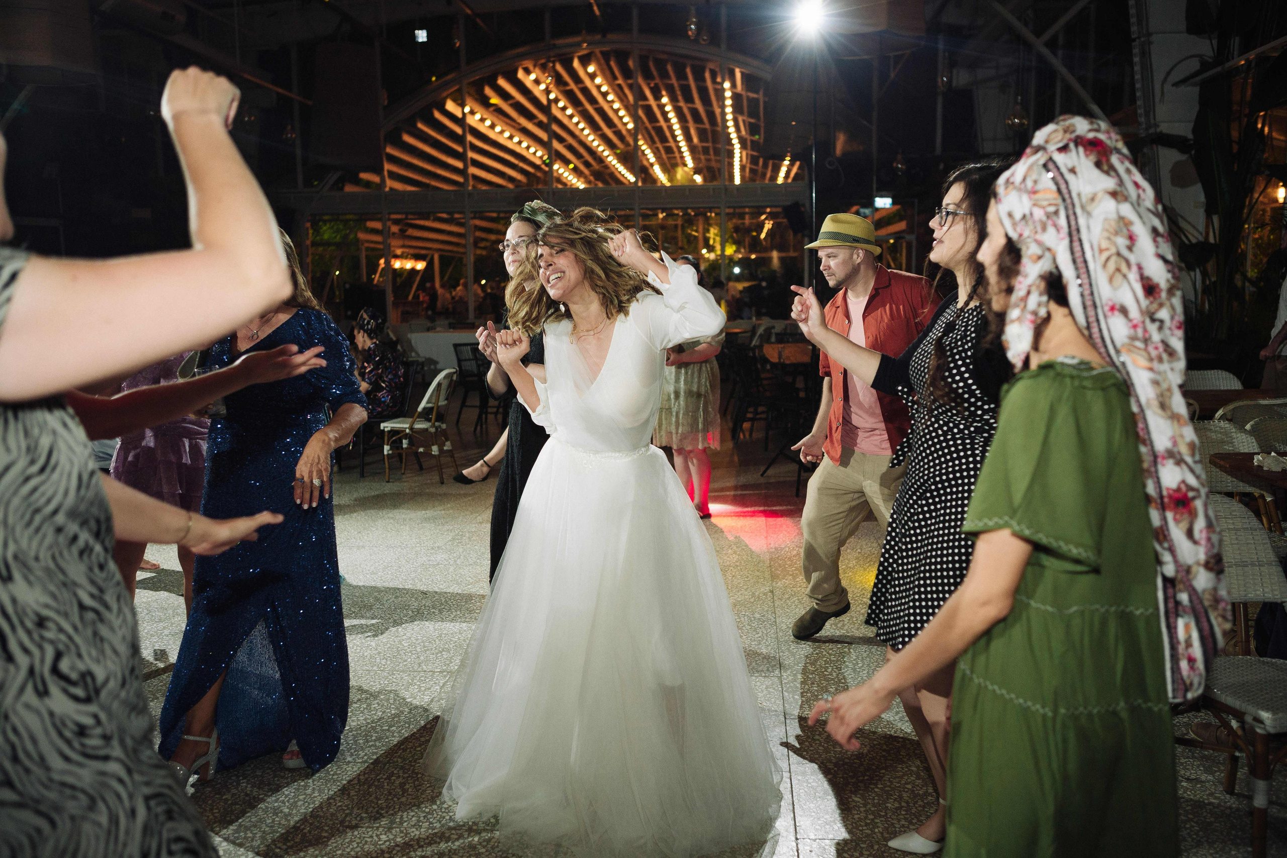 Wedding in Hadera. PHOTOGRAPHER IN ISRAEL