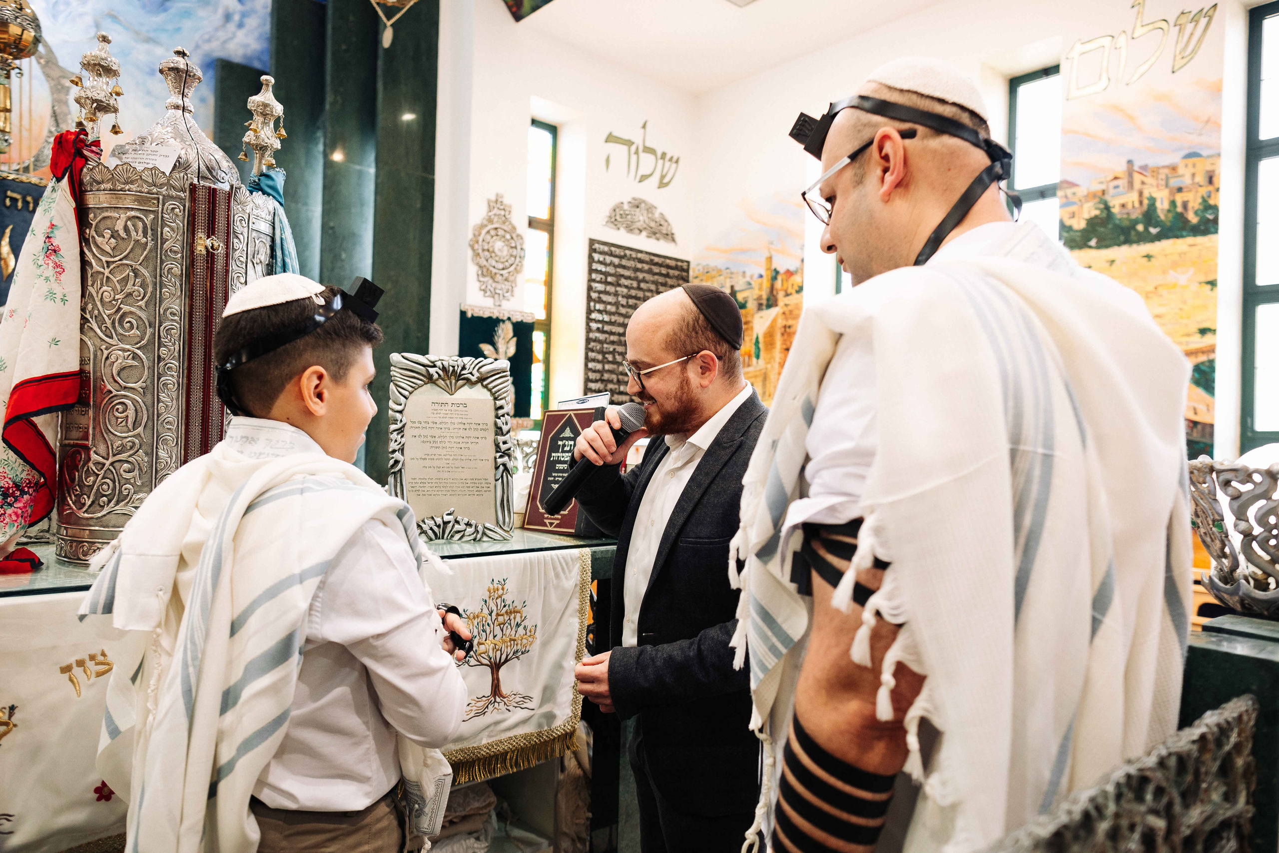 BAR MITZVAH CEREMONY PIZGAT ZEEV. PHOTOGRAPHER IN ISRAEL