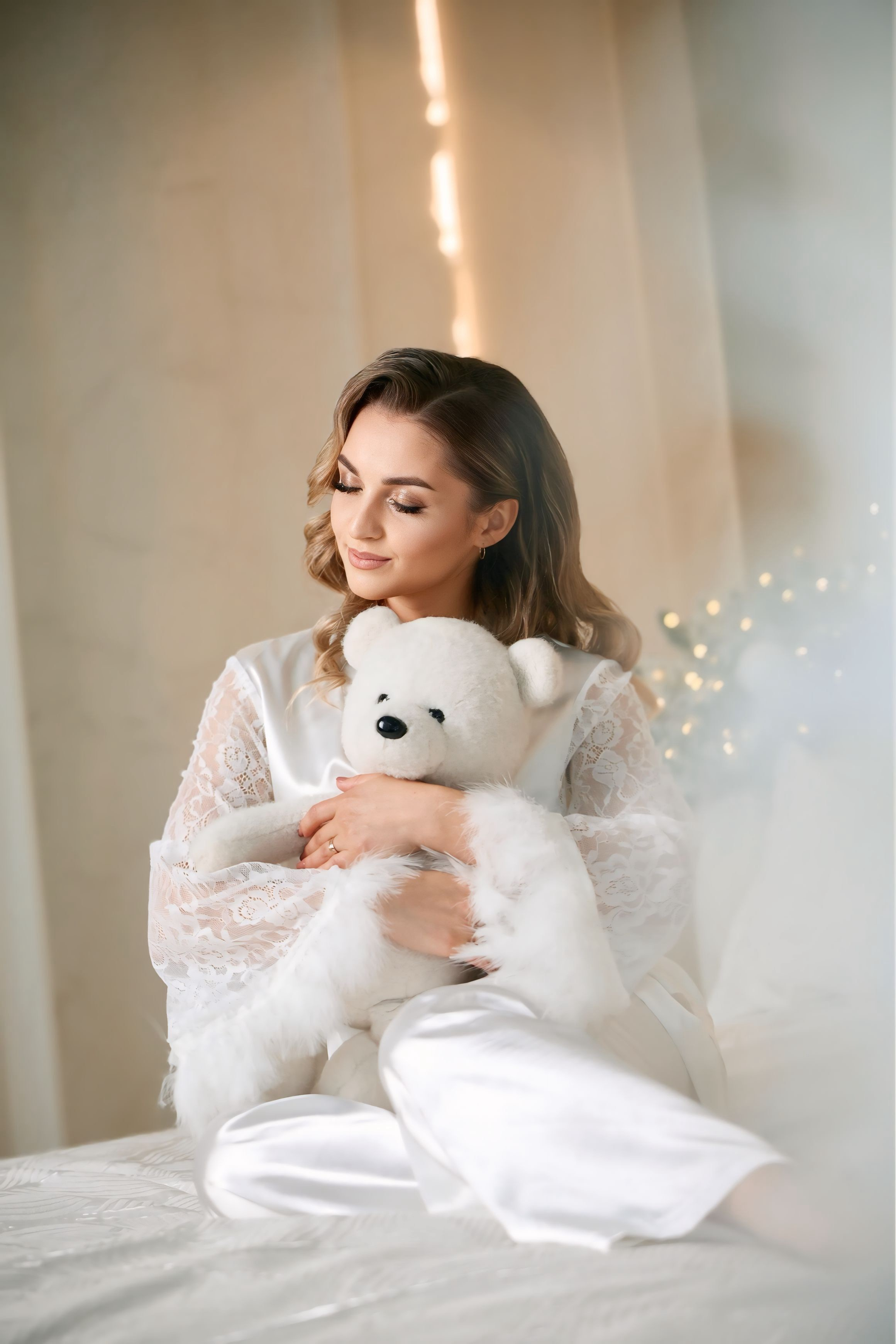 Новогодние 2025-2026. Съемка церковных таинств — АЛИНА ФЕТУ