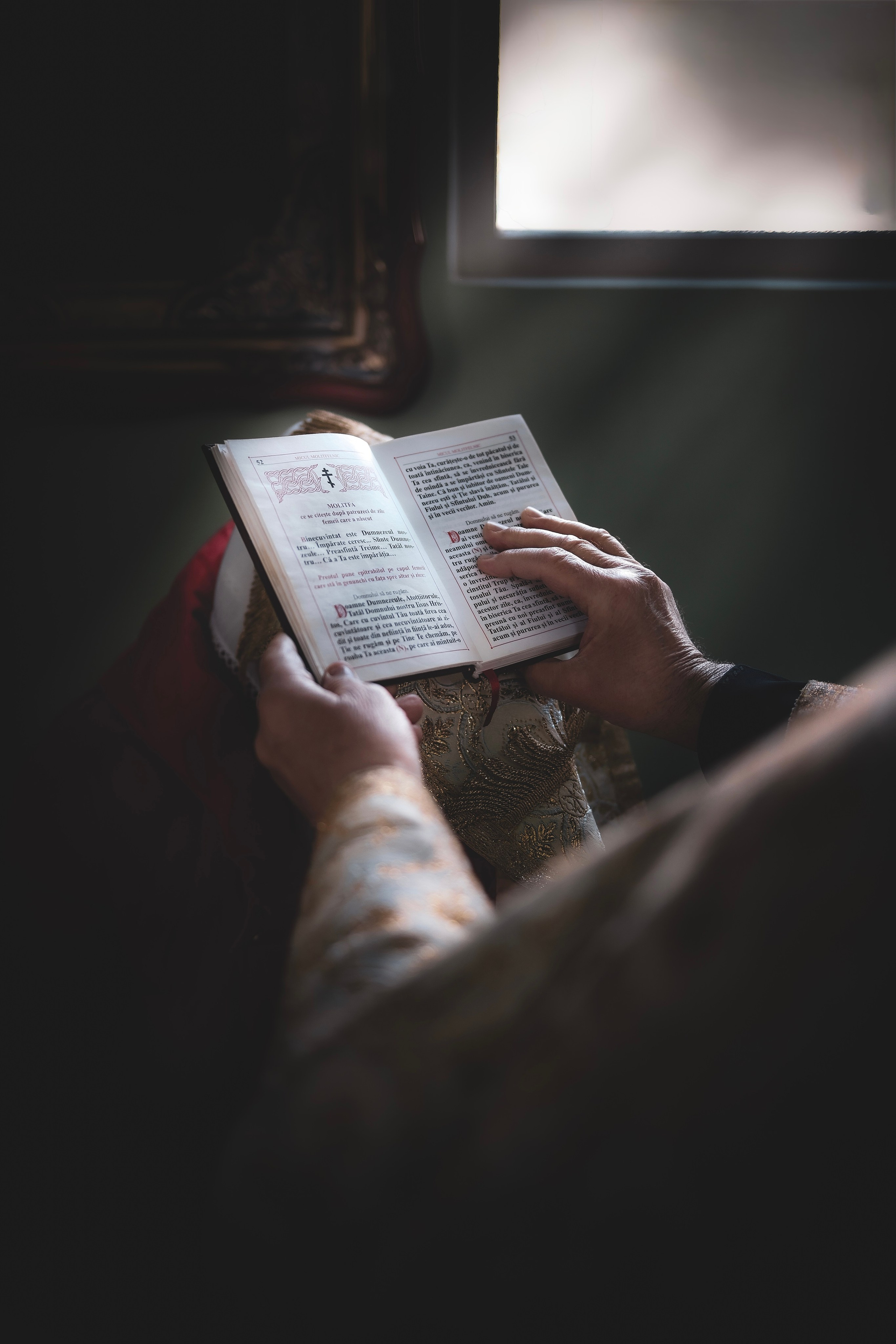 Крещение. Съемка церковных таинств — АЛИНА ФЕТУ