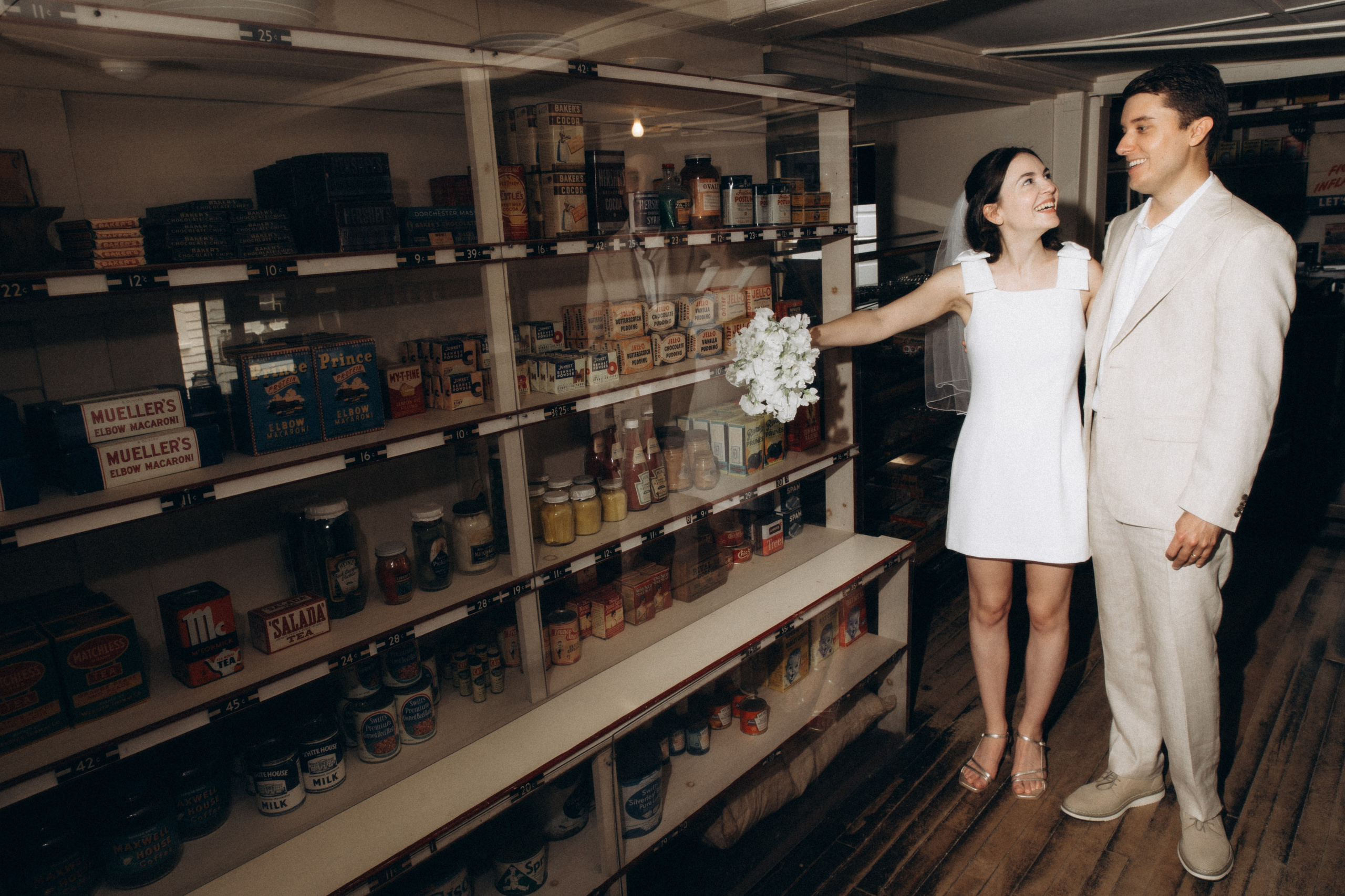 Kirby & Matt | Civil Wedding in Portsmouth, NH