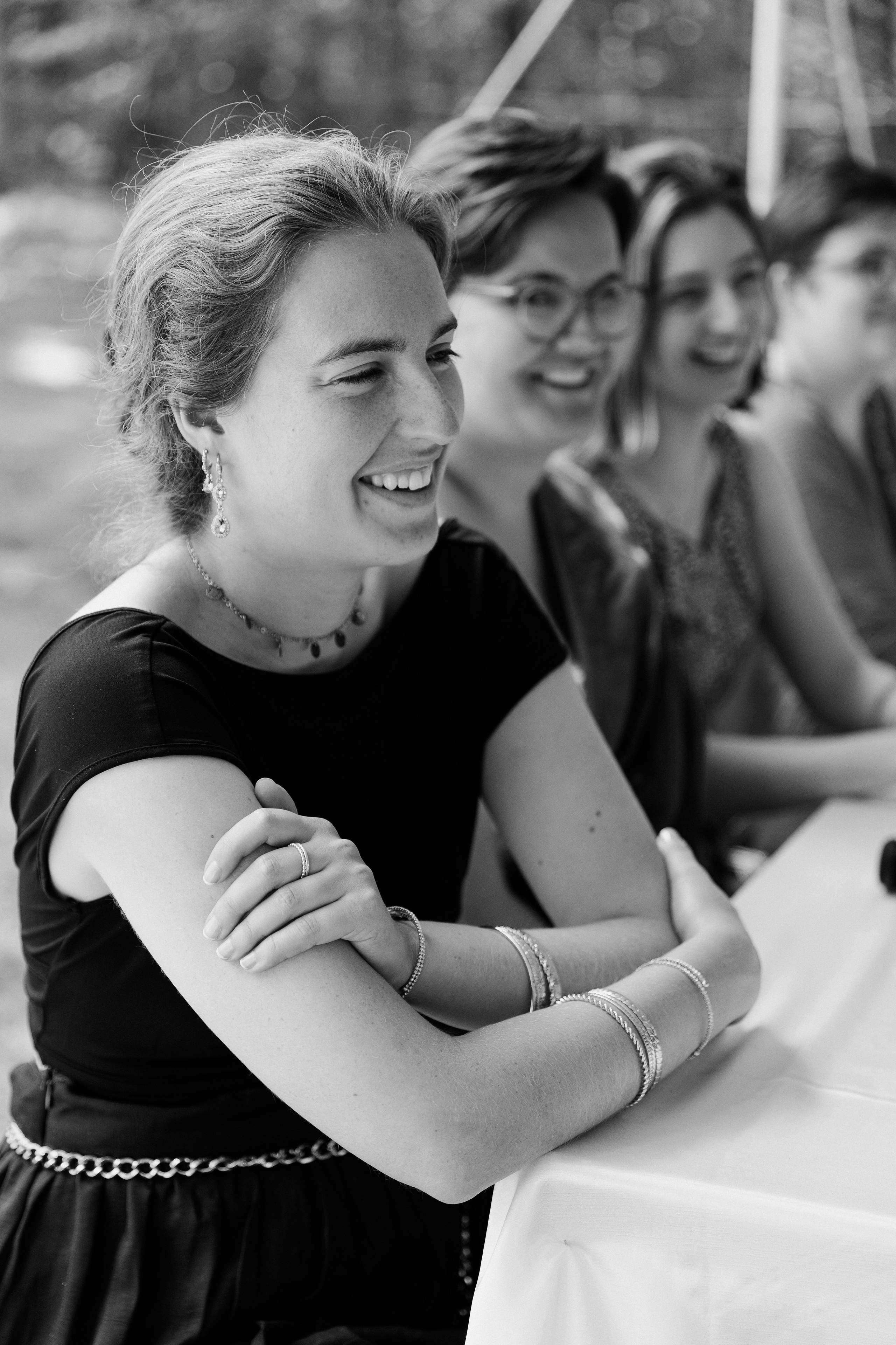 Two-Bride Multicultural Wedding in New Hampshire | Haldi & Nikah