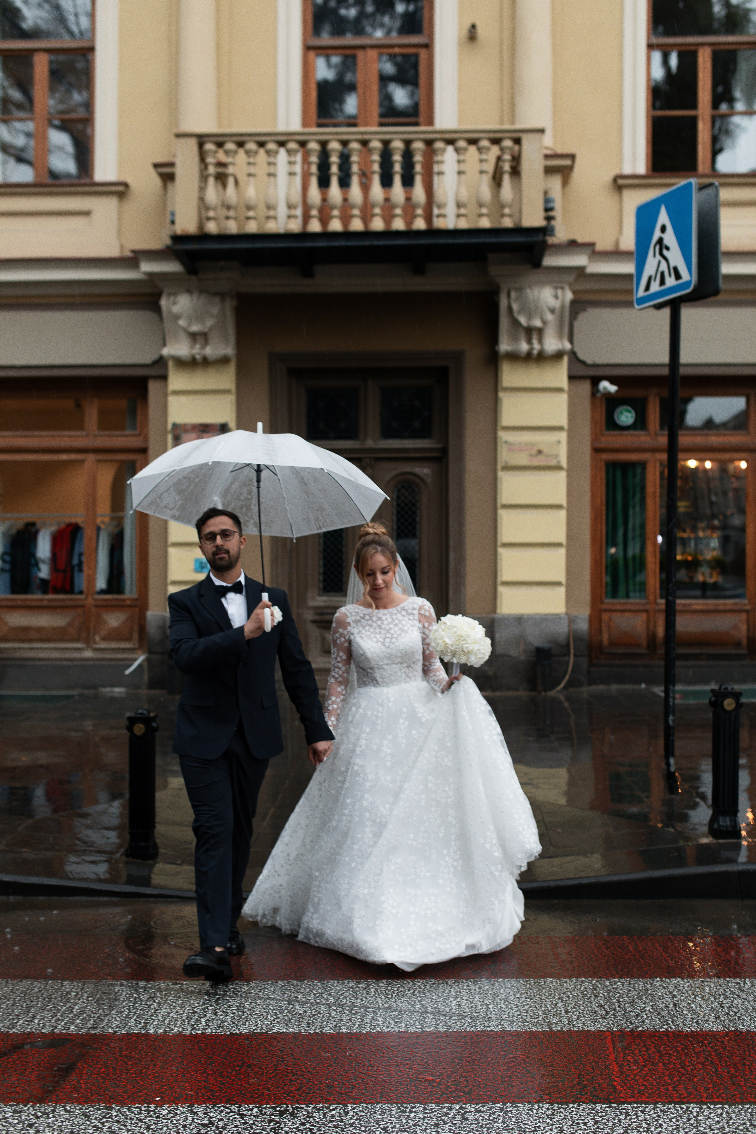 Daniel & Karina. Wedding photographer in Georgia