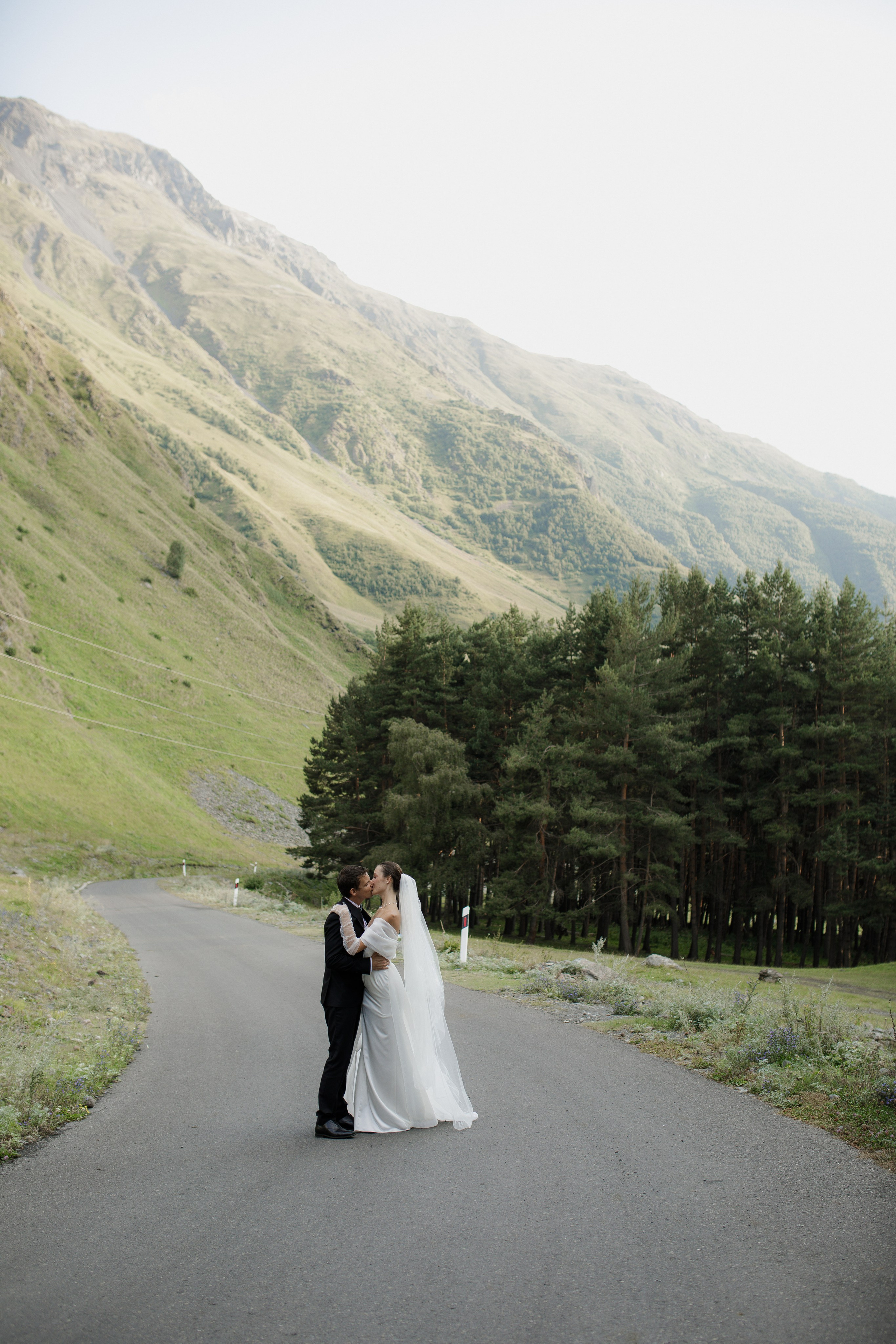 Igor & Maria. Wedding photographer in Georgia