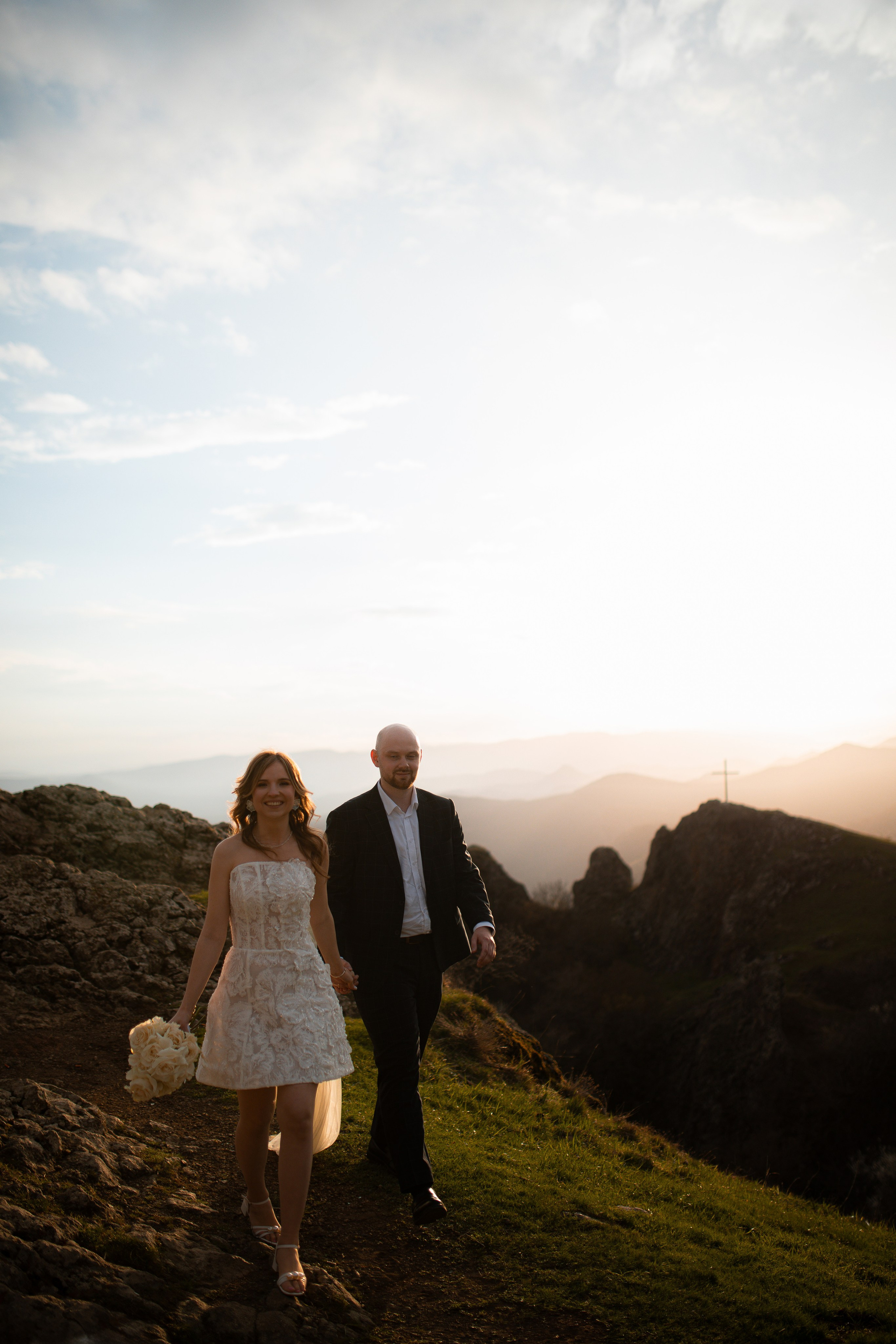 Alexander & Polina. Wedding photographer in Georgia
