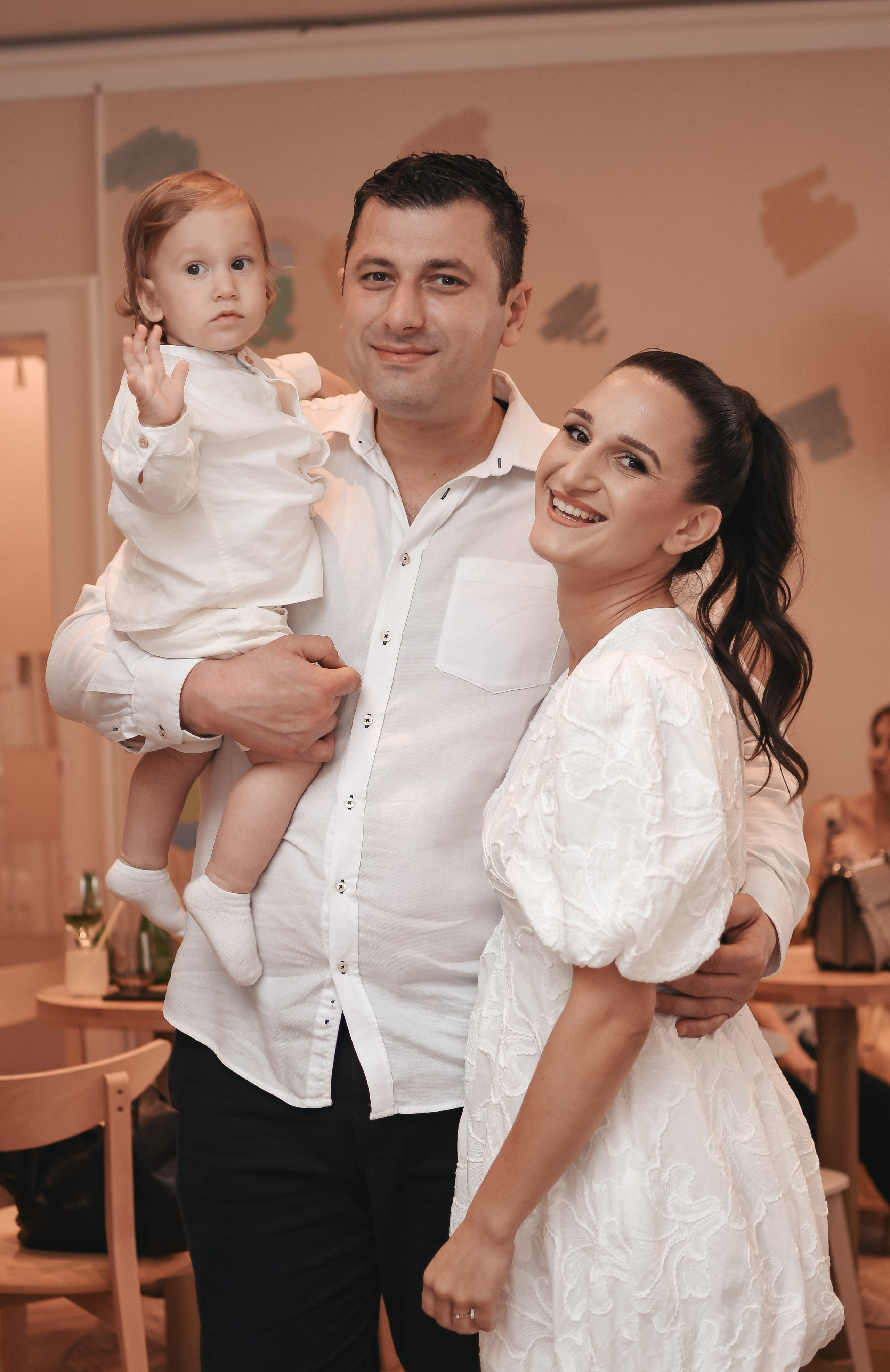 Luka, rođendan. BambinaaPhotography