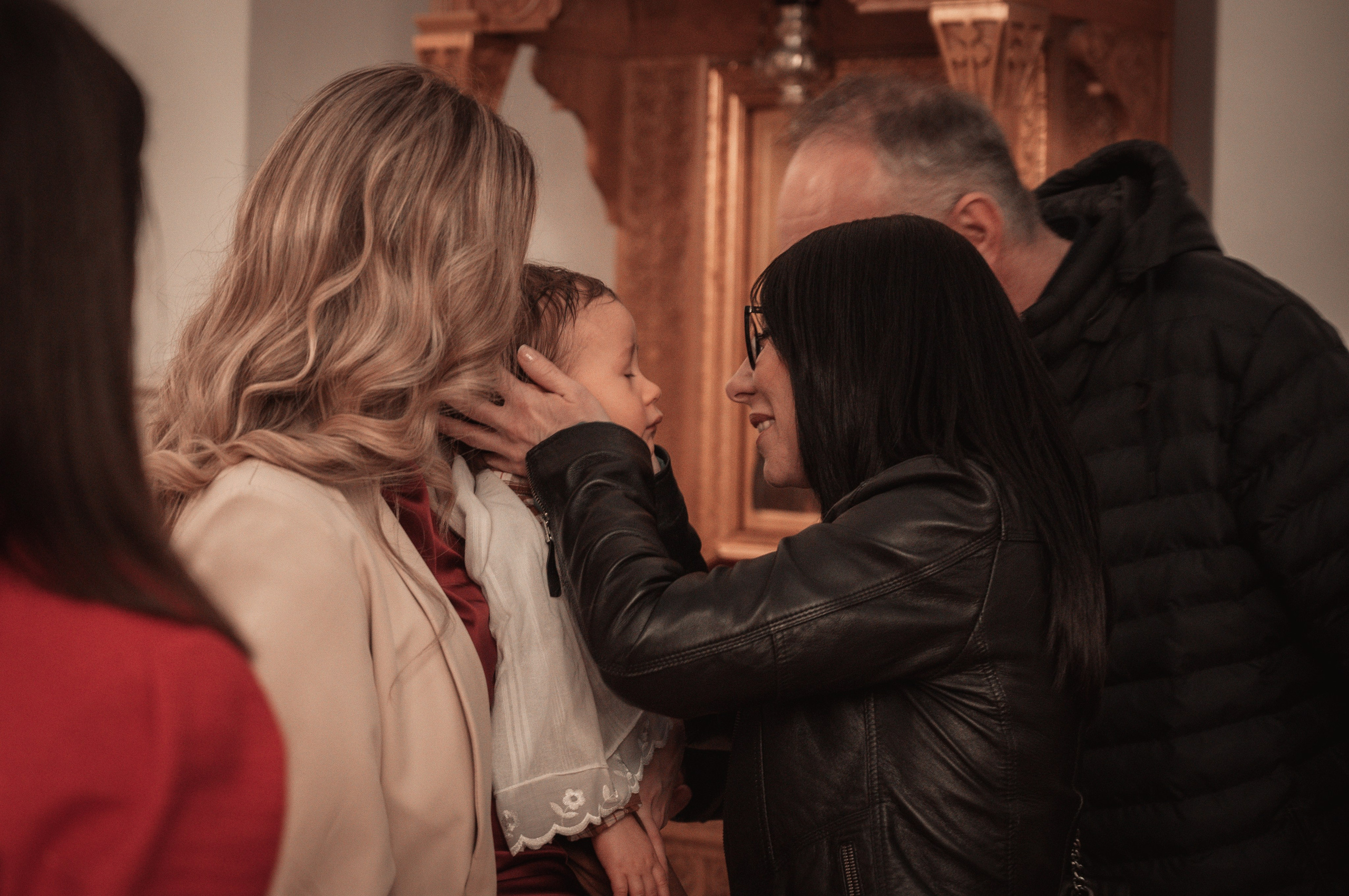 Andrej, krštenje i rođendan. BambinaaPhotography