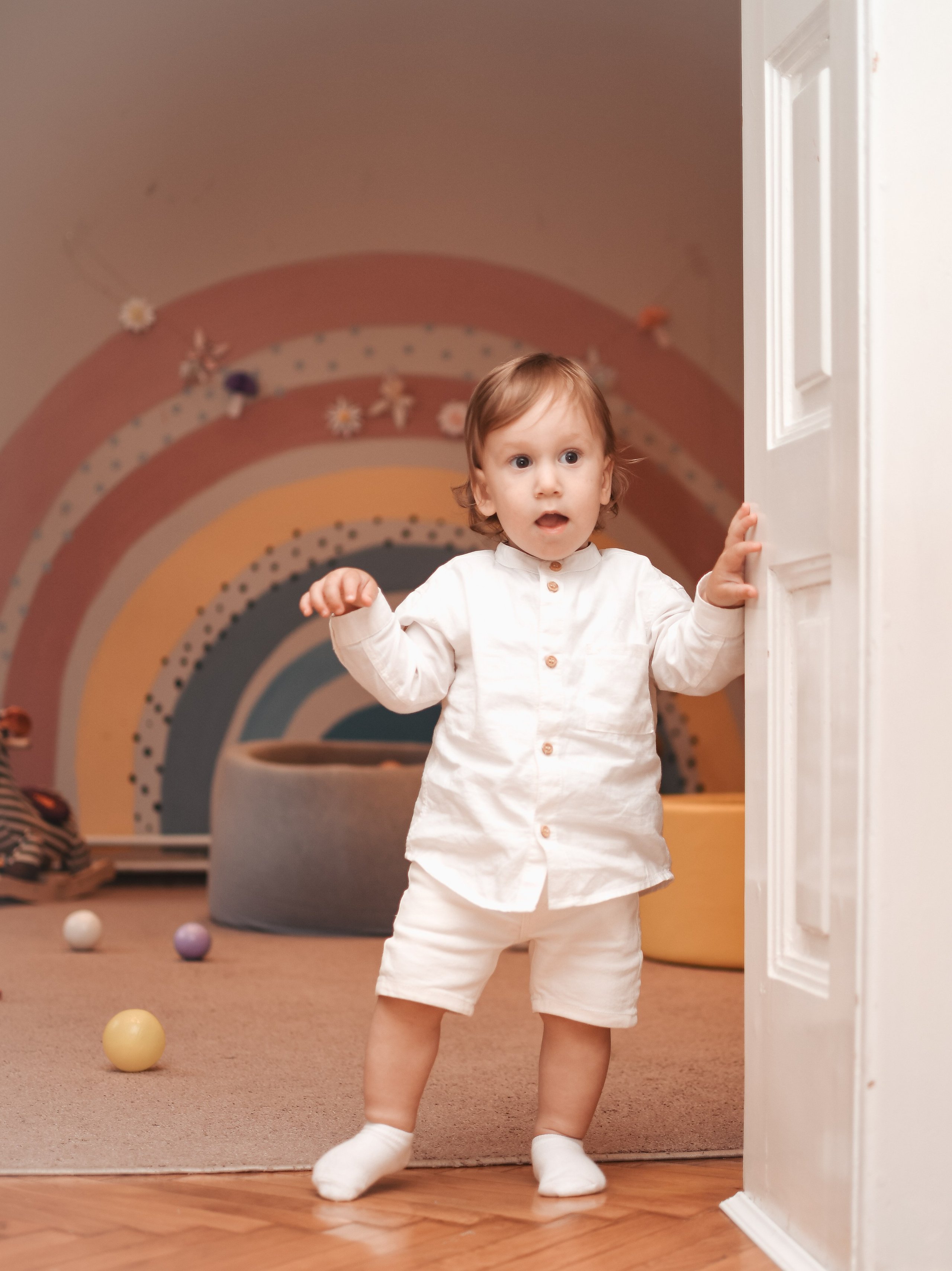 Luka, rođendan. BambinaaPhotography