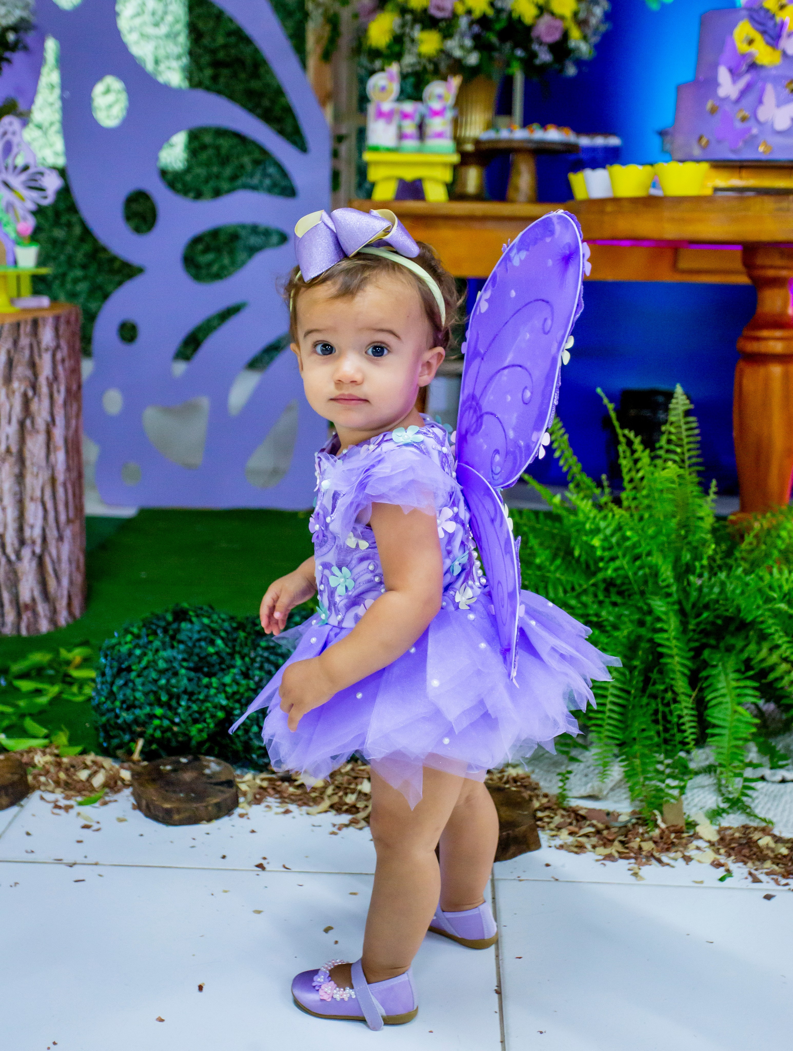 1 Ano Laura. Flavio Nunes Fotografia (Fotografo especializado em Fotografia de 15 Anos e Ensaios)