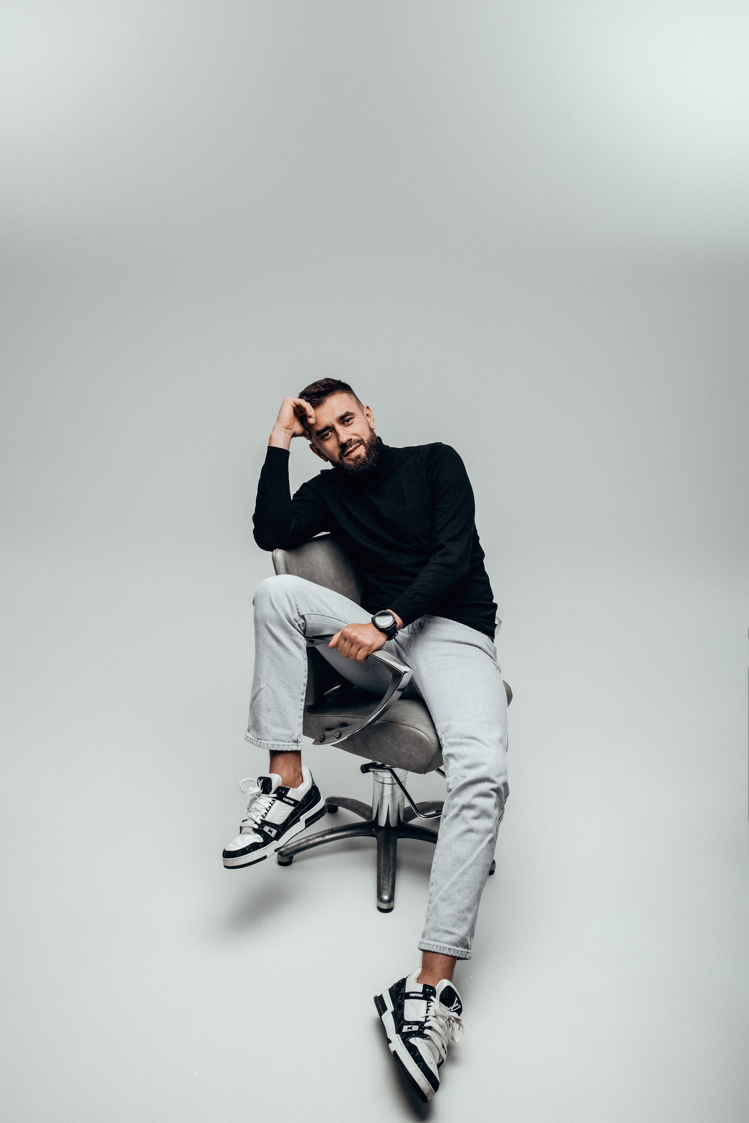 Retratos Masculinos Artísticos. Huskov Stanislav - Fotógrafo Barcelona, Valencia, España