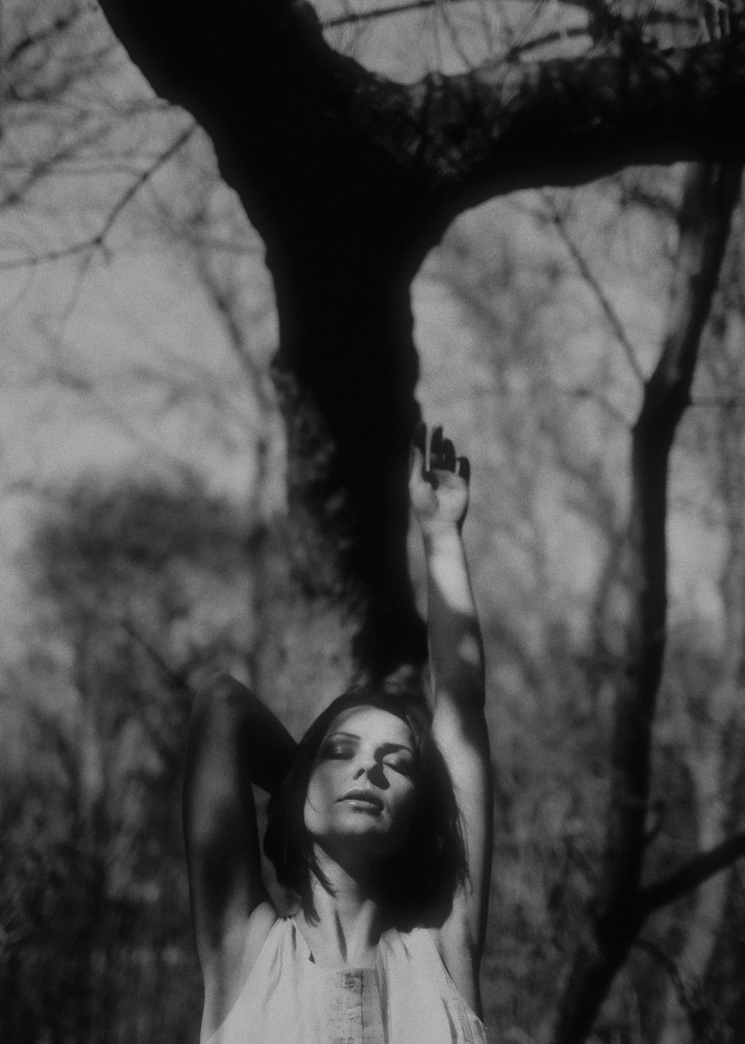 Эксперимент. Фотограф Андрей Друк