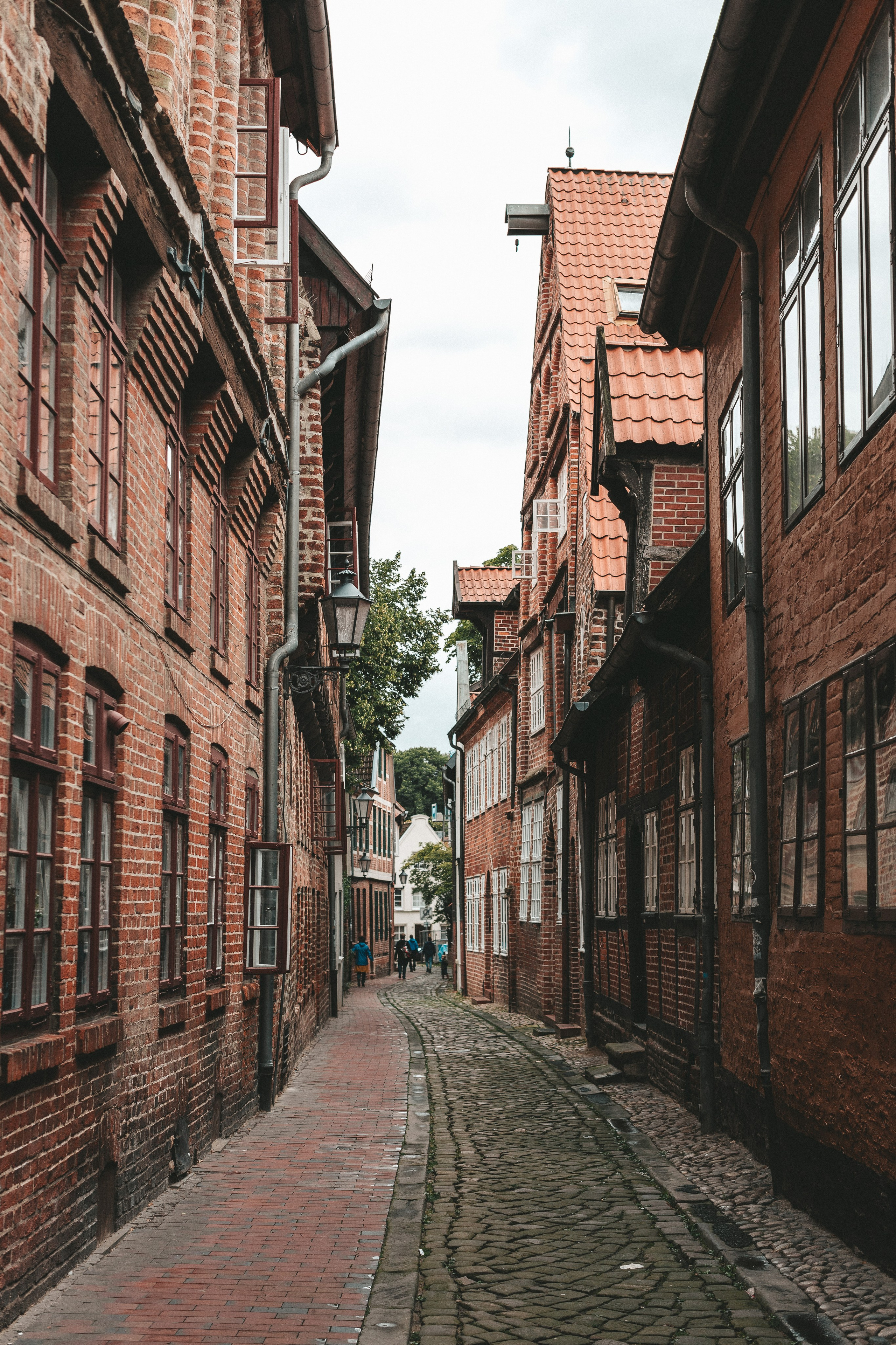 Lüneburg. Фотограф в Германии — Мария Чистякова
