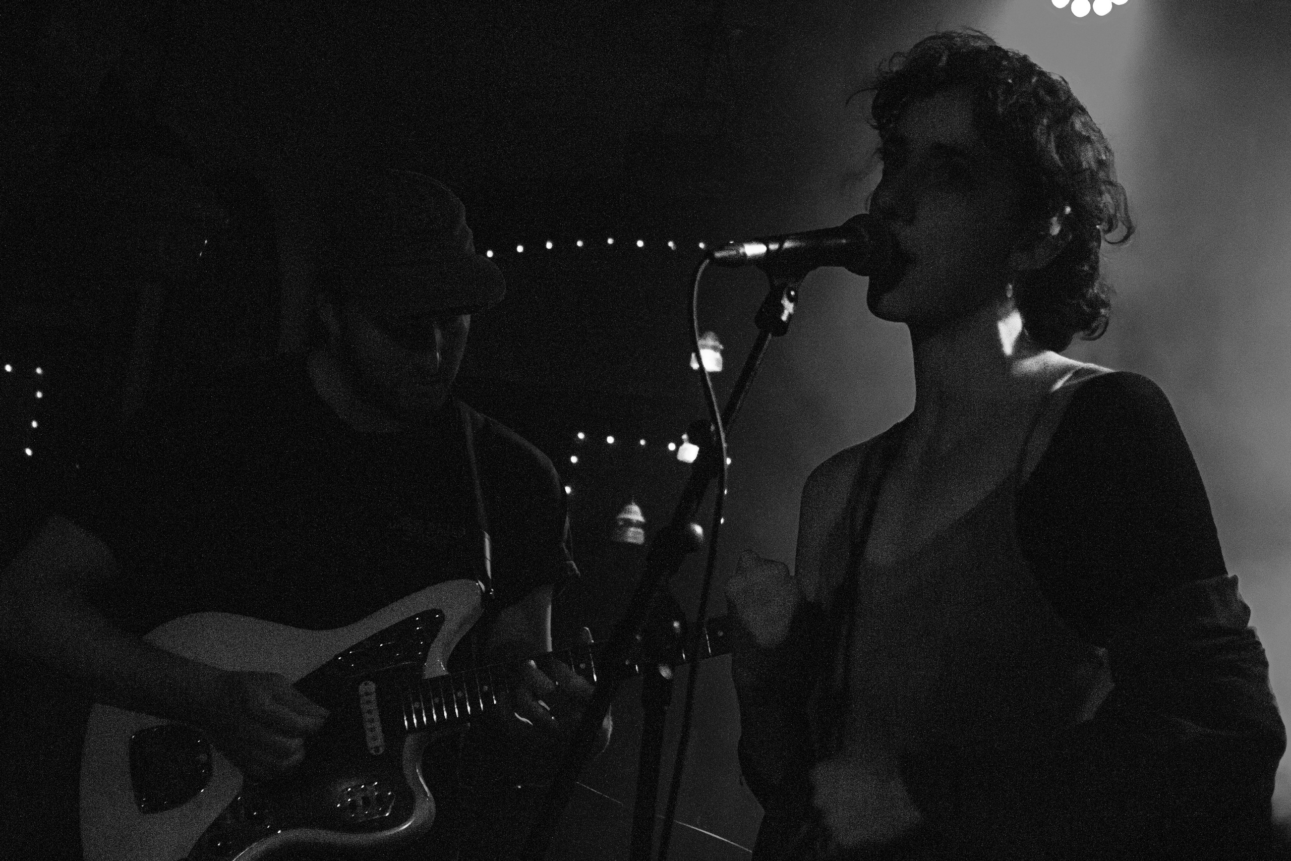 LIVE MUSIC. MURHA VISUALS
