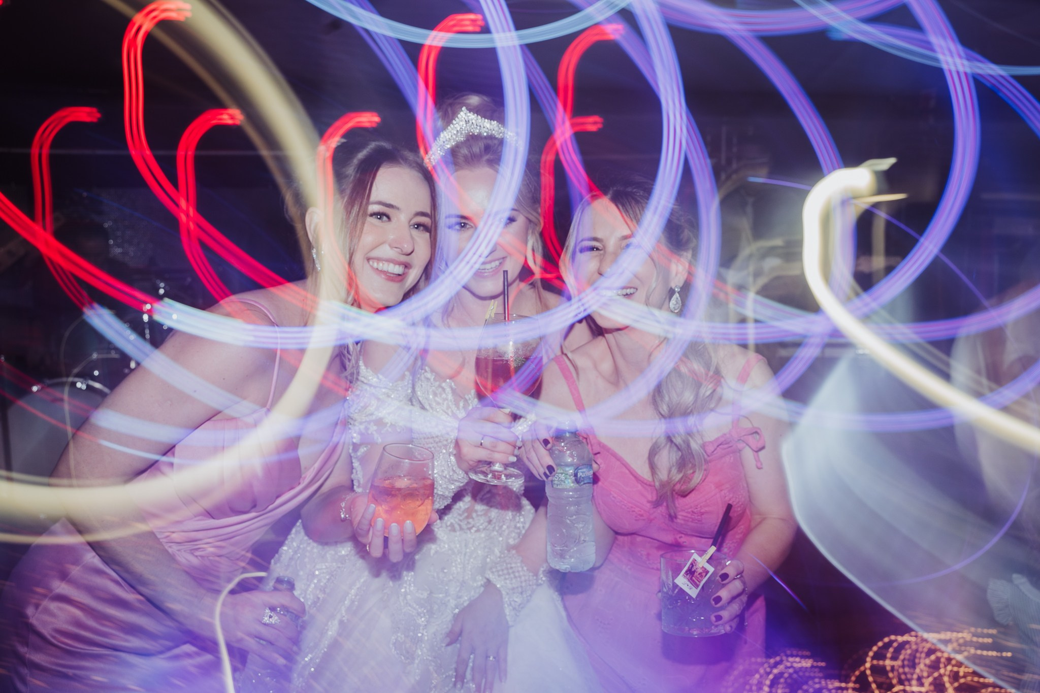 Casamento Lana e Rodrigo. Início