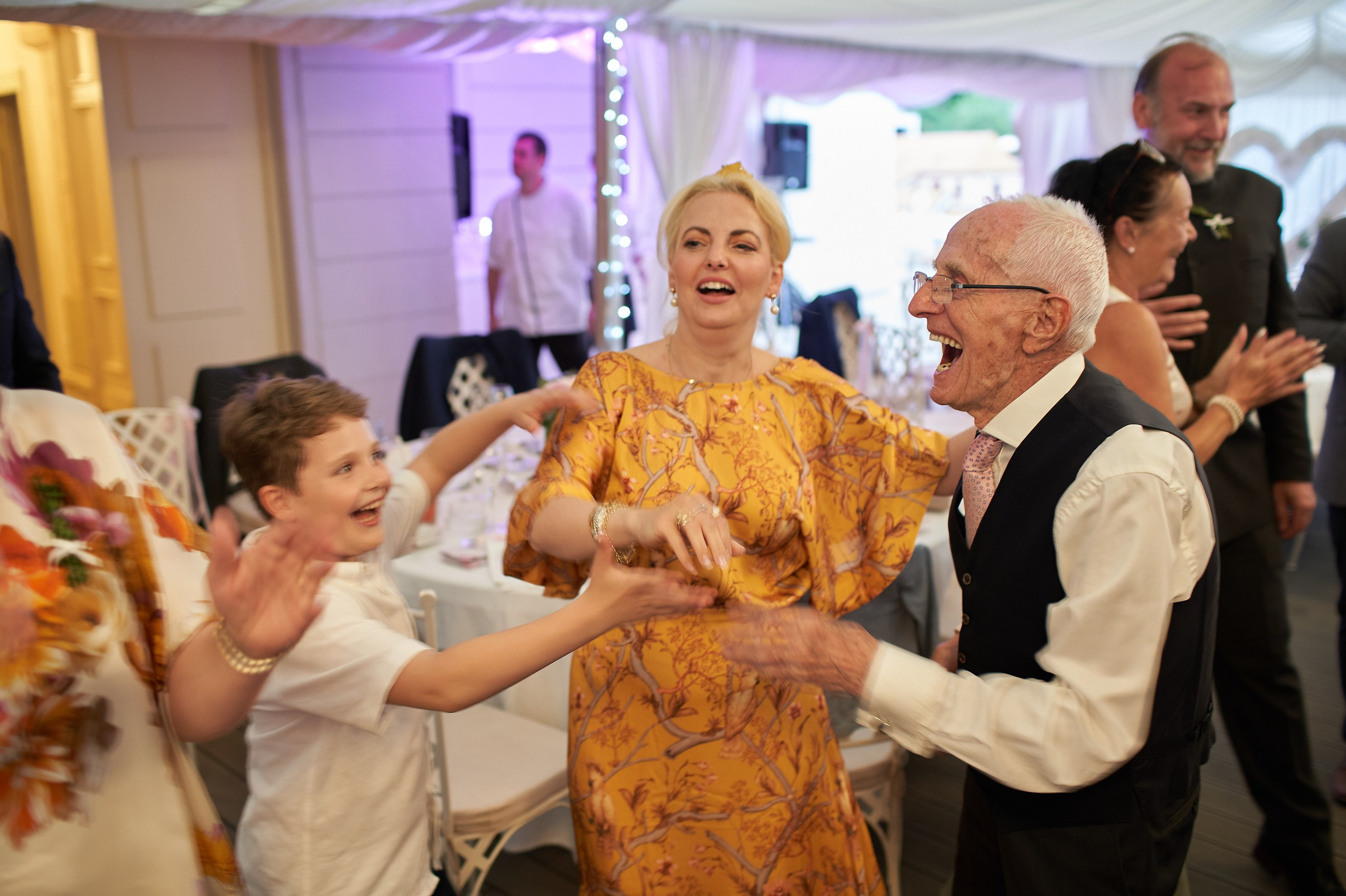 Adela & Matthias Wedding At The Historic Ledebour Garden