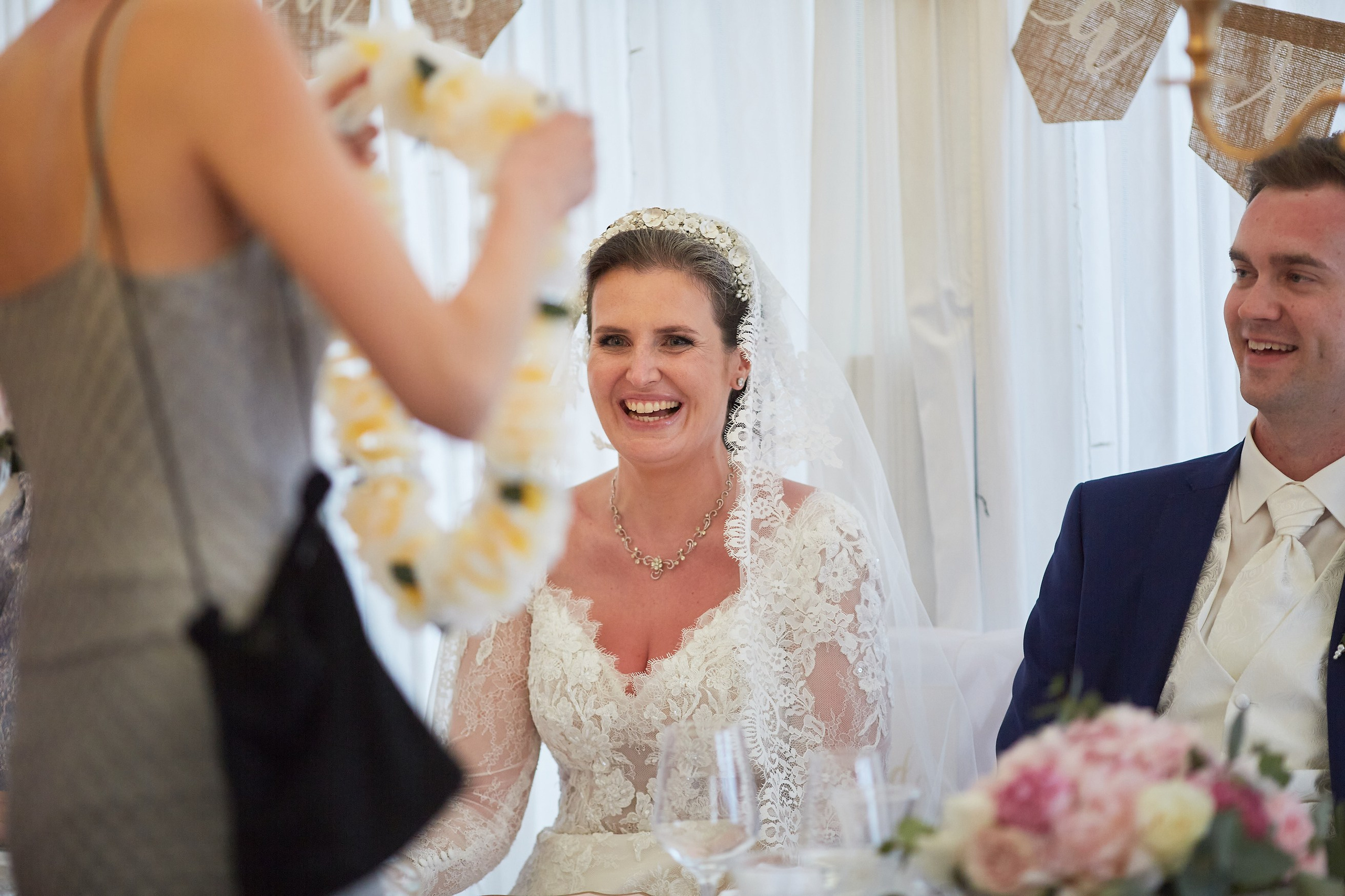 Adela & Matthias Wedding At The Historic Ledebour Garden