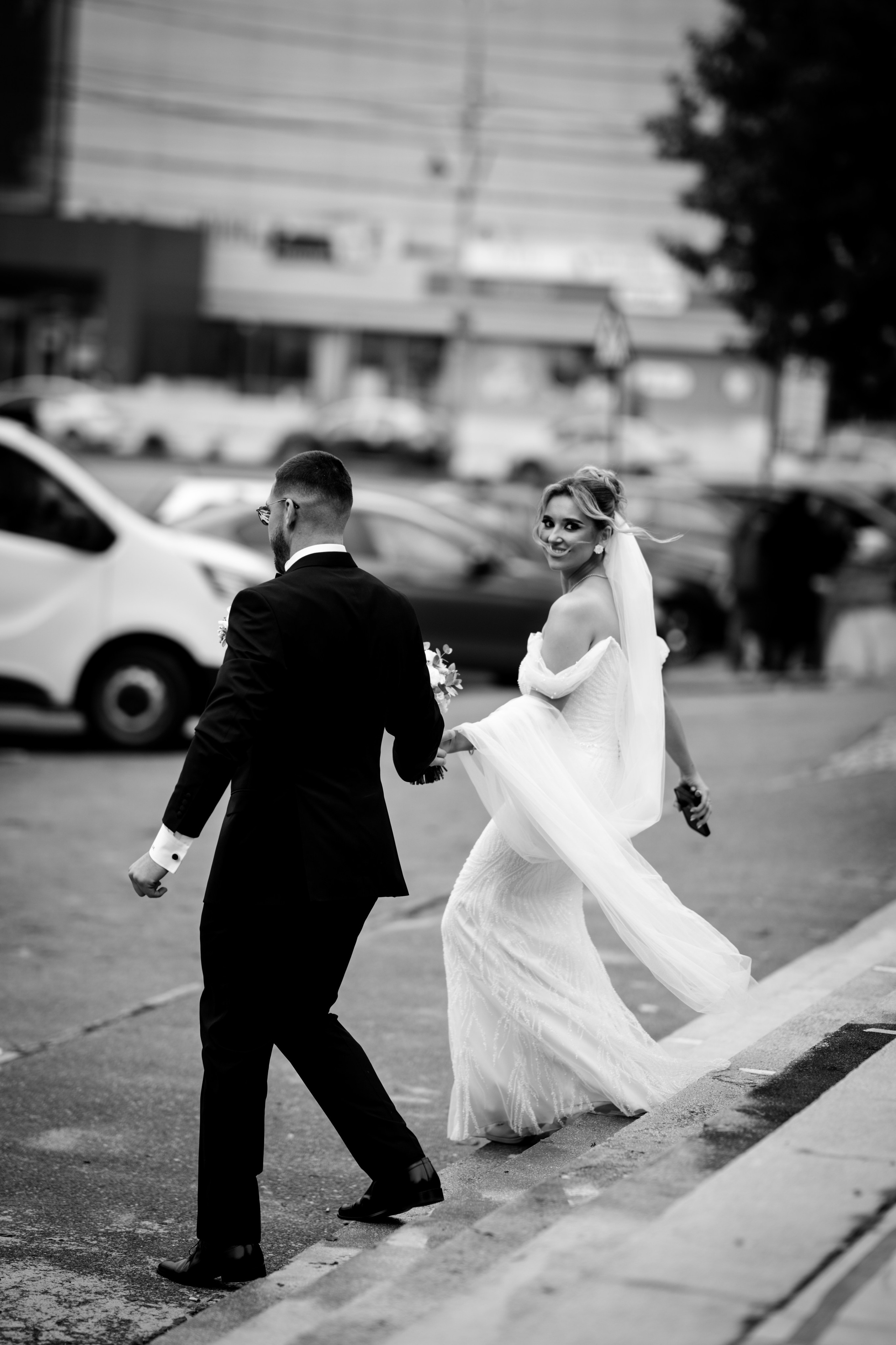 Andreea & Vlad. The Catalins Events — Wedding Photography & Videography