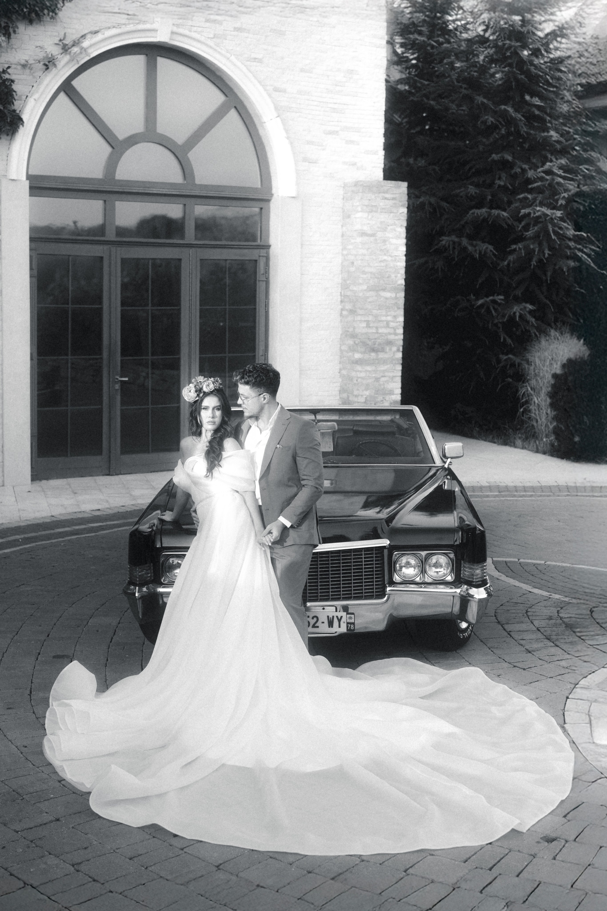 Cuban Wedding — Styled Shoot