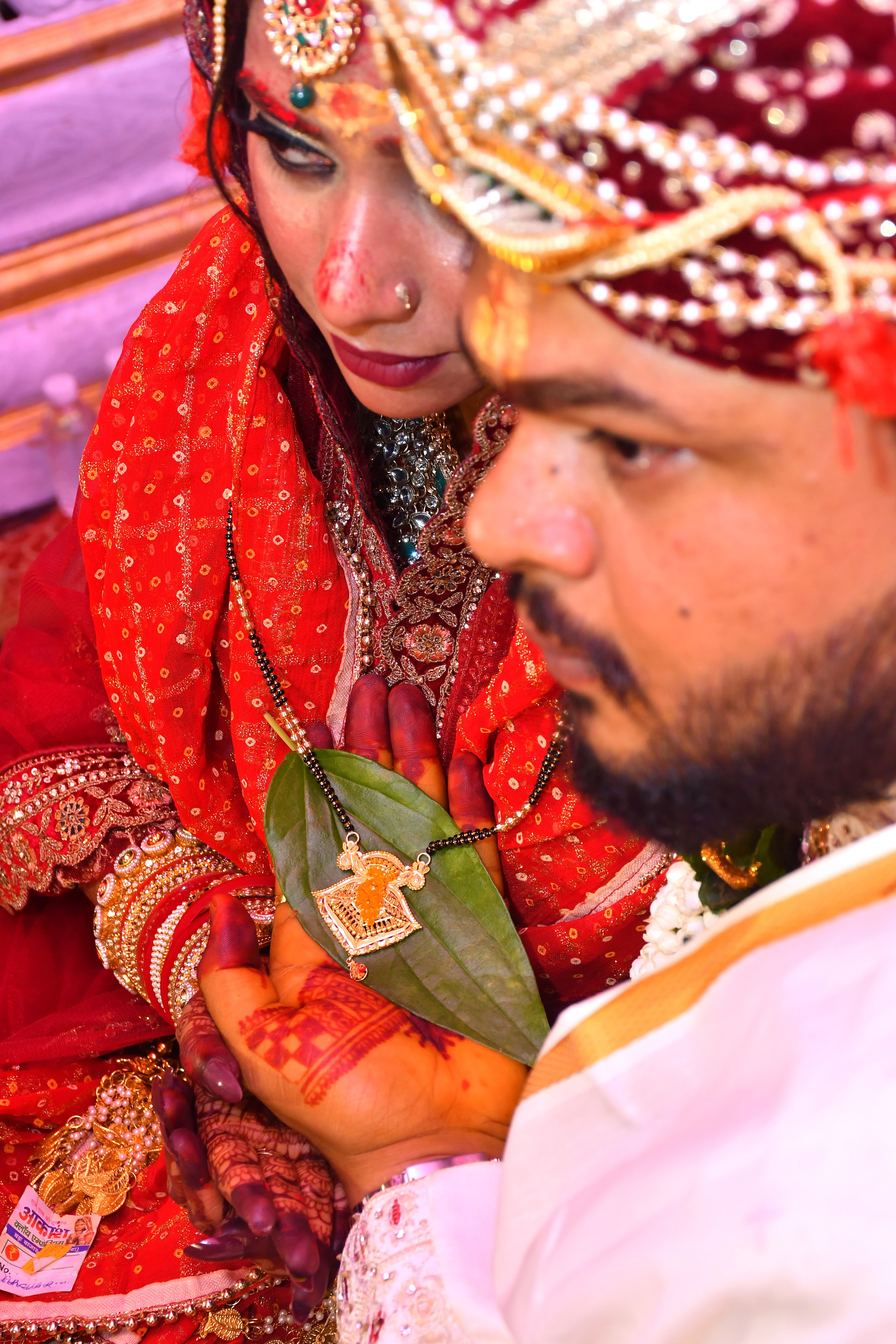 “Ajay Digital Photo Studio — Capturing Timeless Wedding Moments”