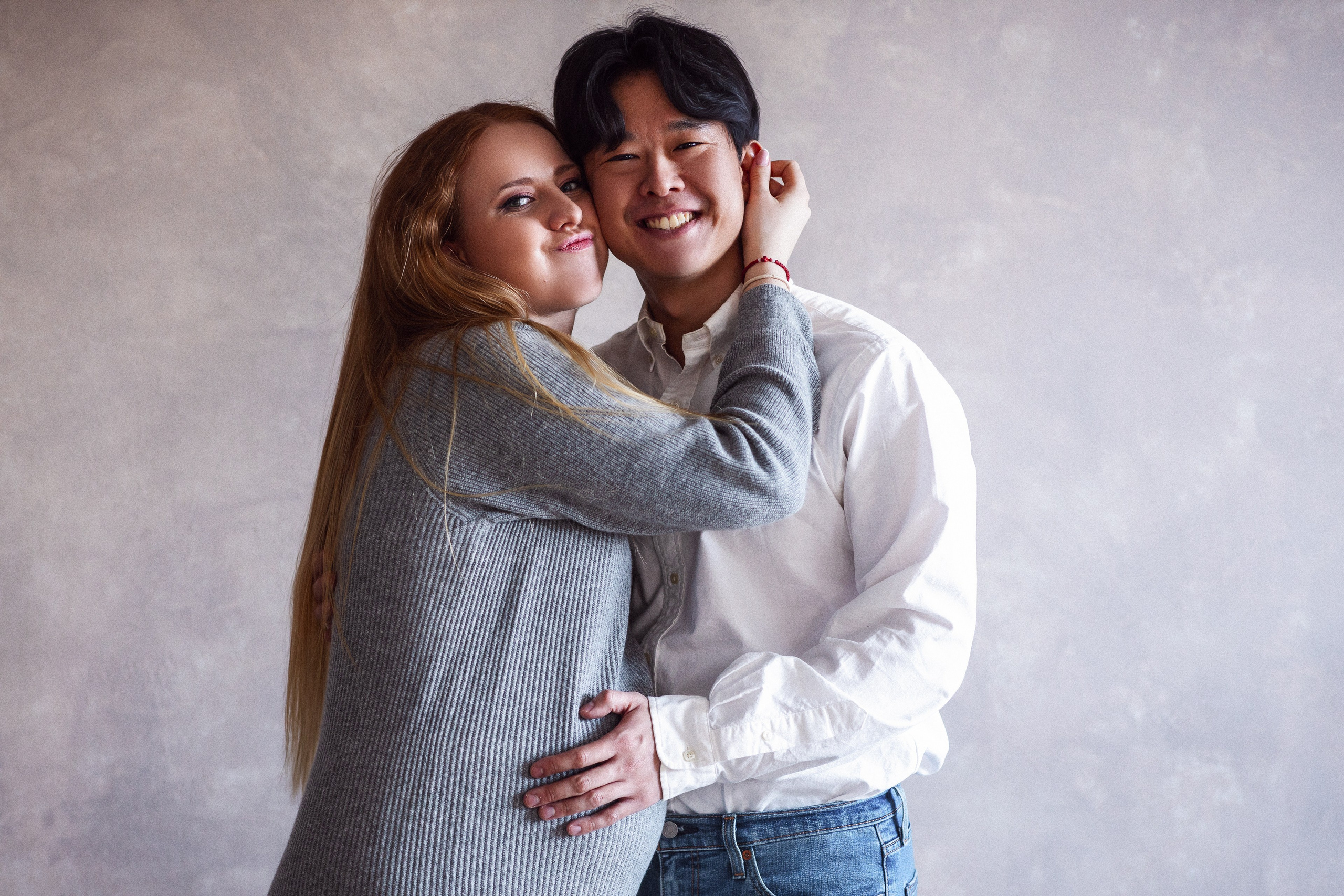 Karina & Hyunjin 20.04.2024. Portree- ja perefotograaf Anton Hansen Tallinnas, Eestis