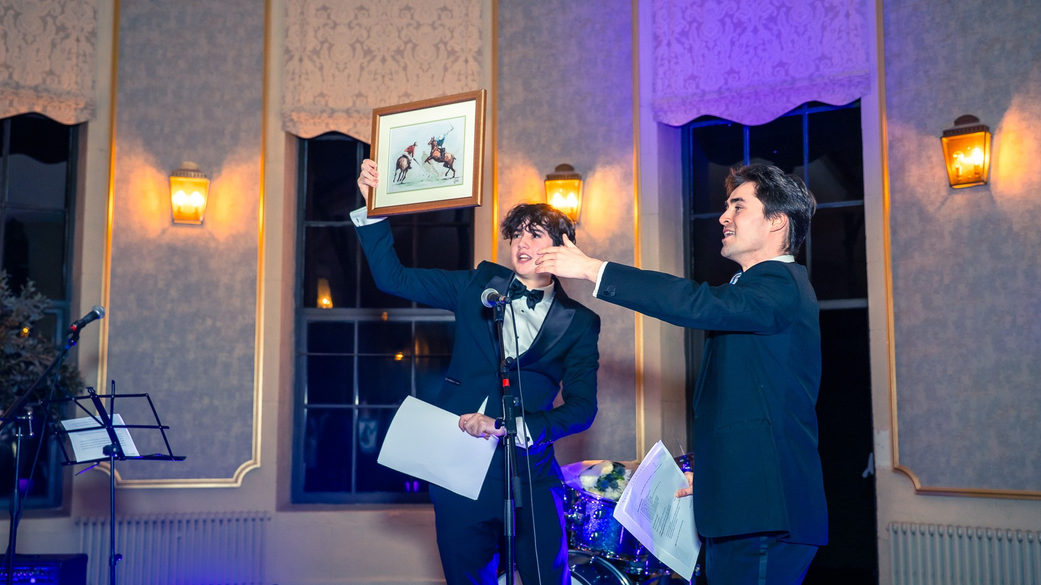 Durham University Polo Club. Expect Miracles Photography