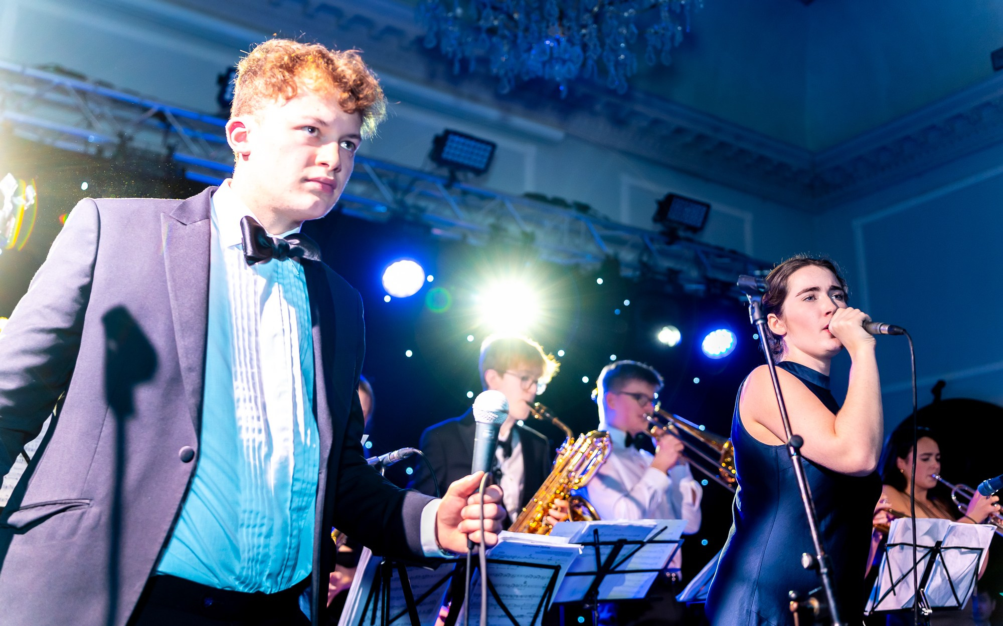 The South College Ball. Expect Miracles Photography