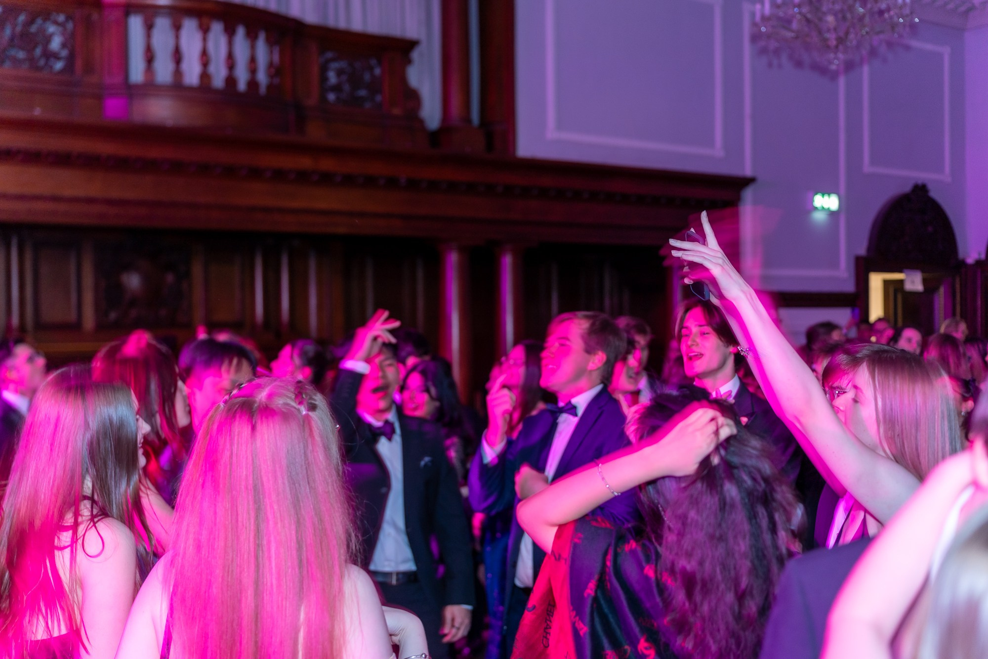 The South College Ball. Expect Miracles Photography