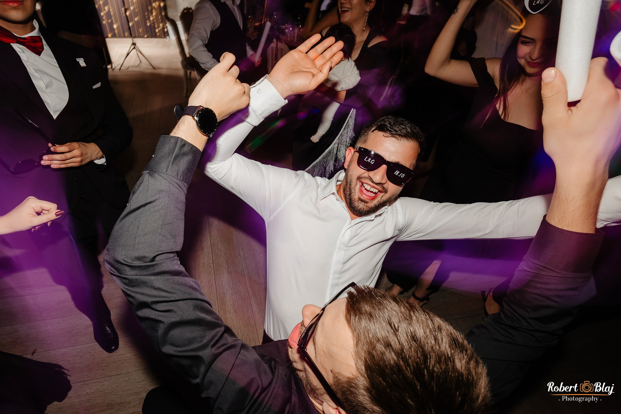 Larisa & Gabriel. Robert Blaj - Fotograf Nuntă Iași