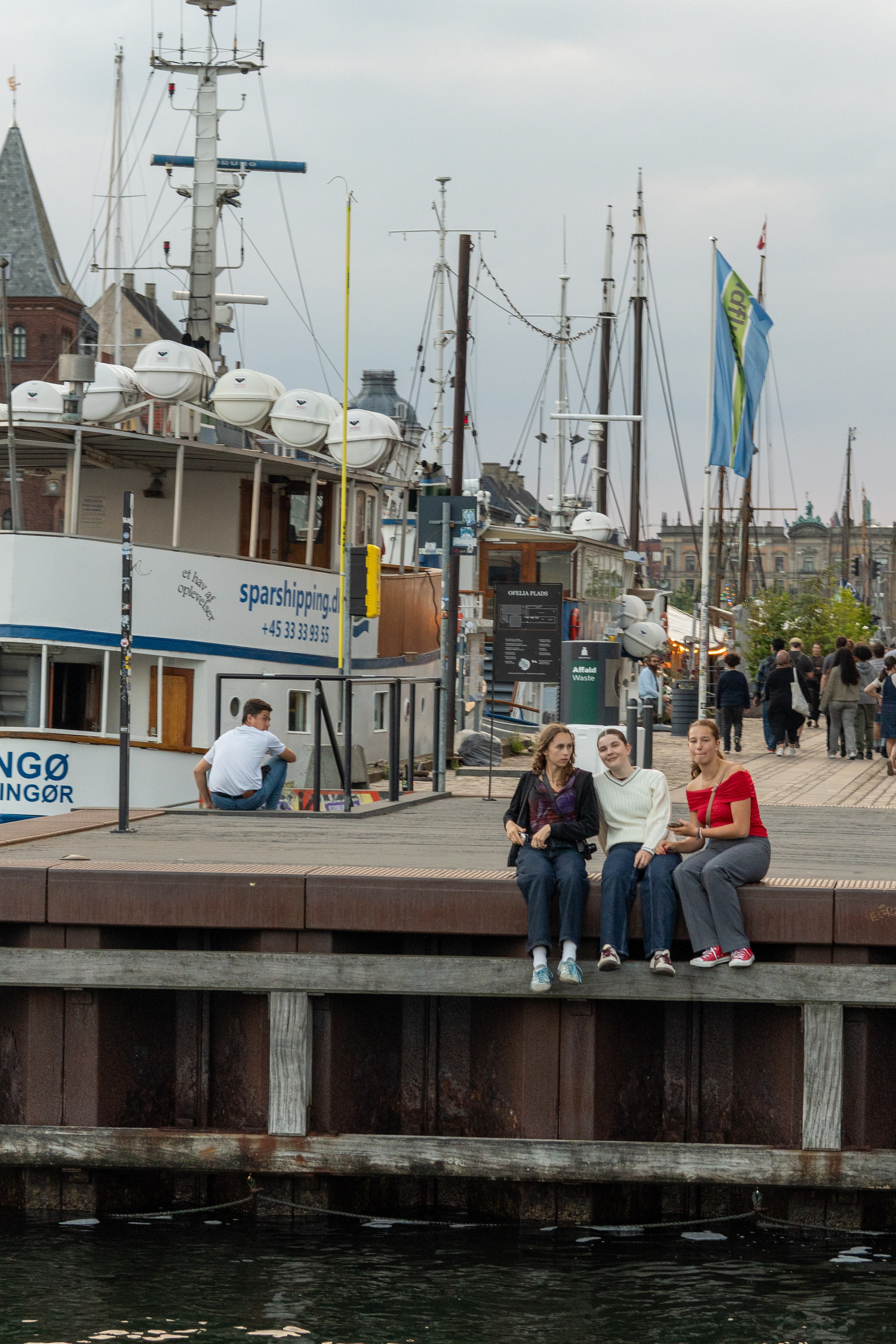 Streets of Copenhagen. URBANSTREETFILES.ART