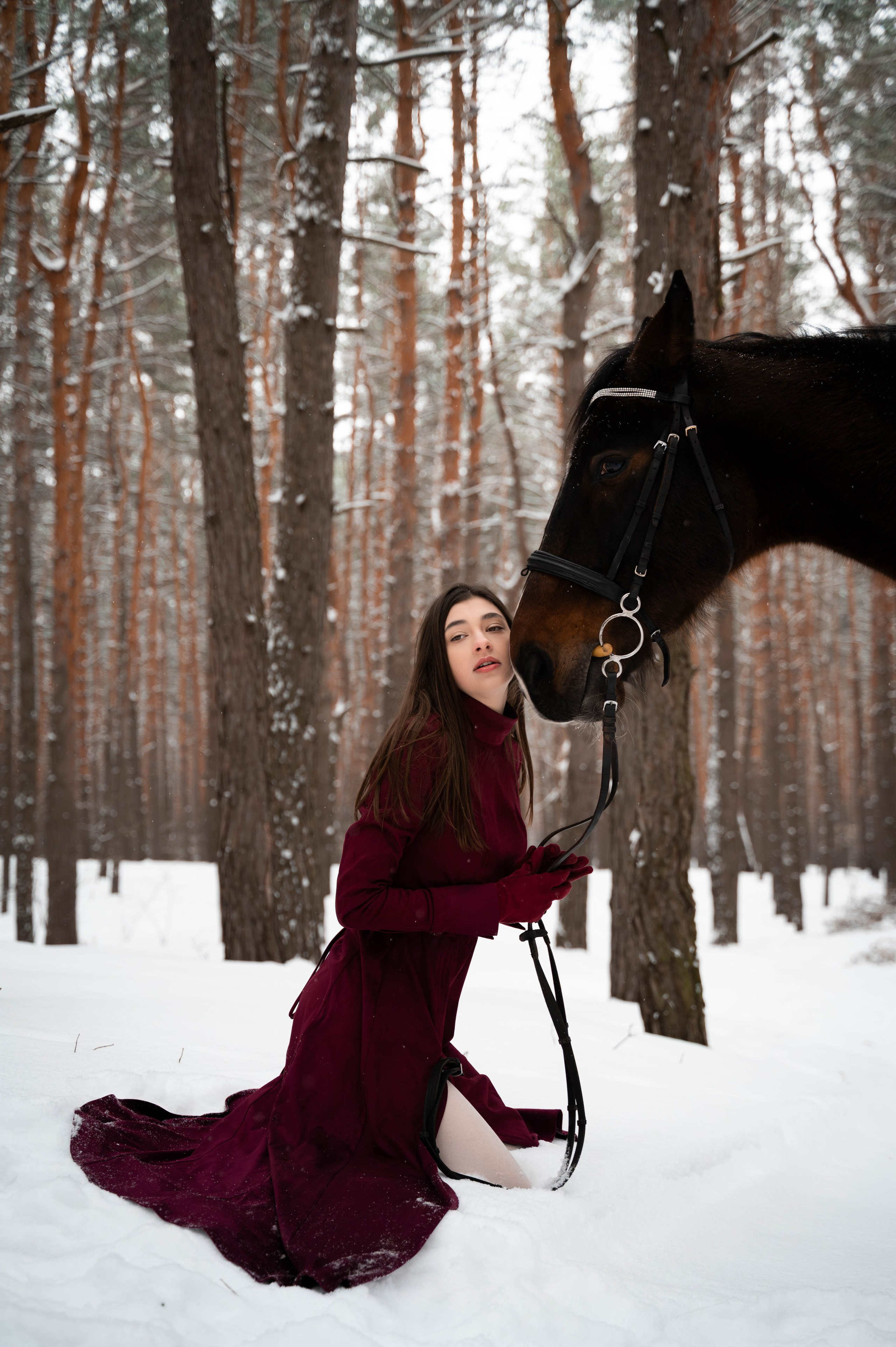 Марина. Сімейний та весільний фотограф Анастасія Реброва