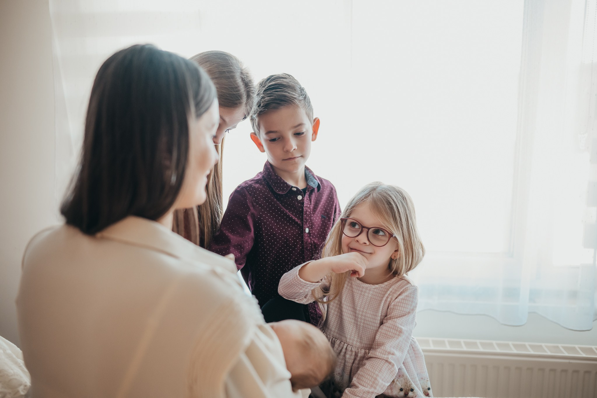 Consuela — Baptism in Wortel | Lucian Petric. Lucian Petric — Wedding & Baptism Photographer in Turnhout, Belgium