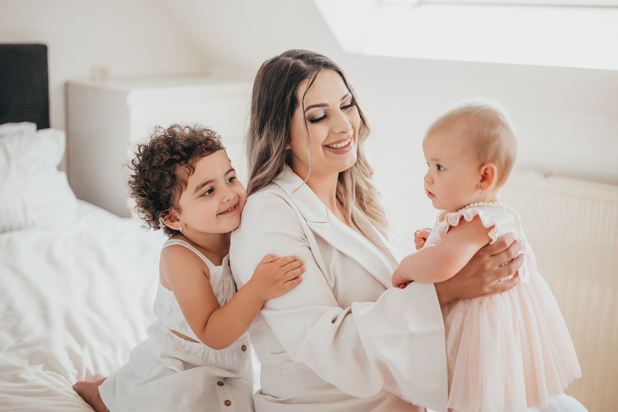 Amalia Briana — Baptism in the Netherlands | Lucian Petric. Lucian Petric — Wedding & Baptism Photographer in Turnhout, Belgium