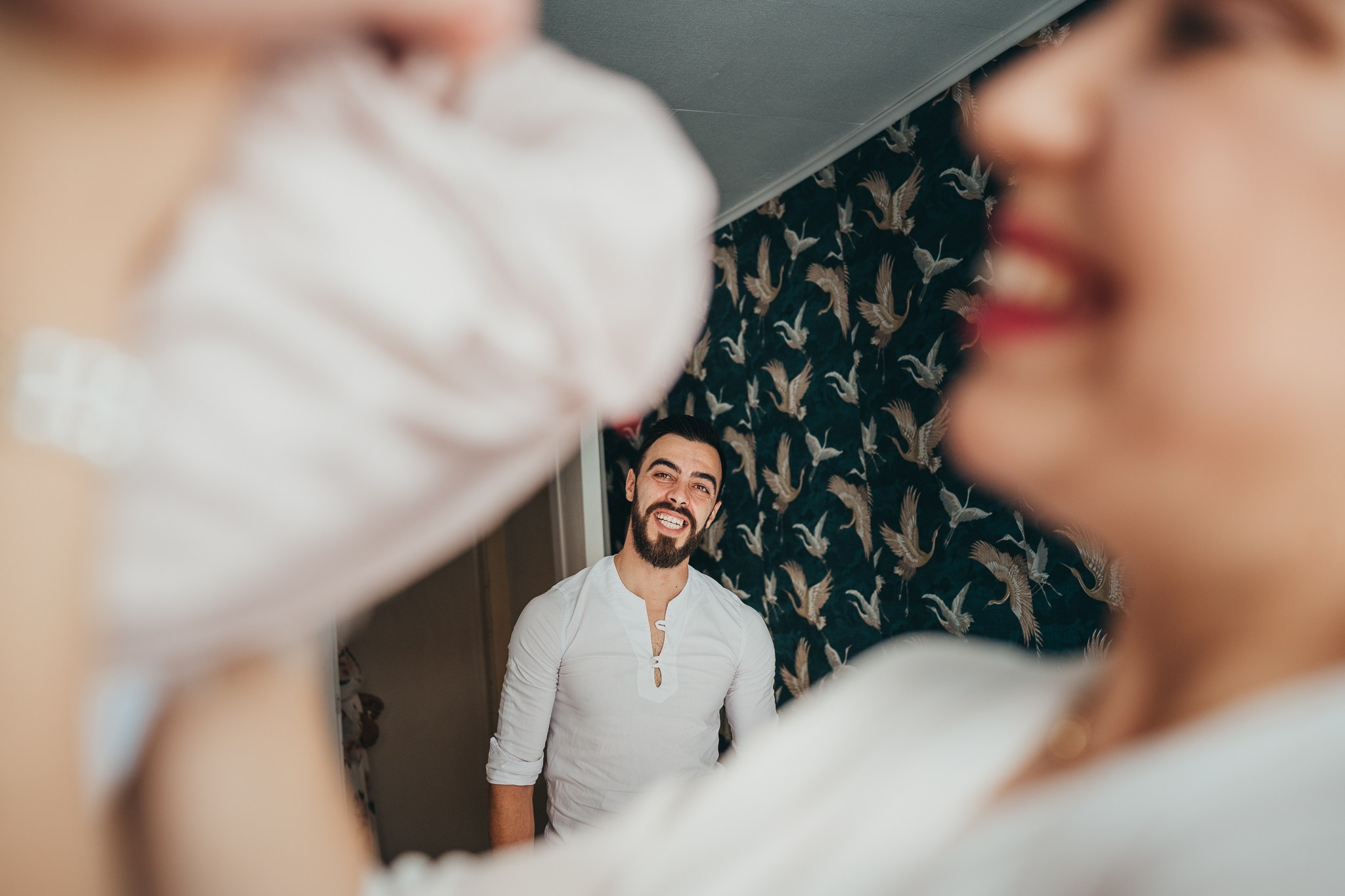 Gentle Baptism — Schaerbeek | Lucian Petric. Lucian Petric — Wedding & Baptism Photographer in Turnhout, Belgium