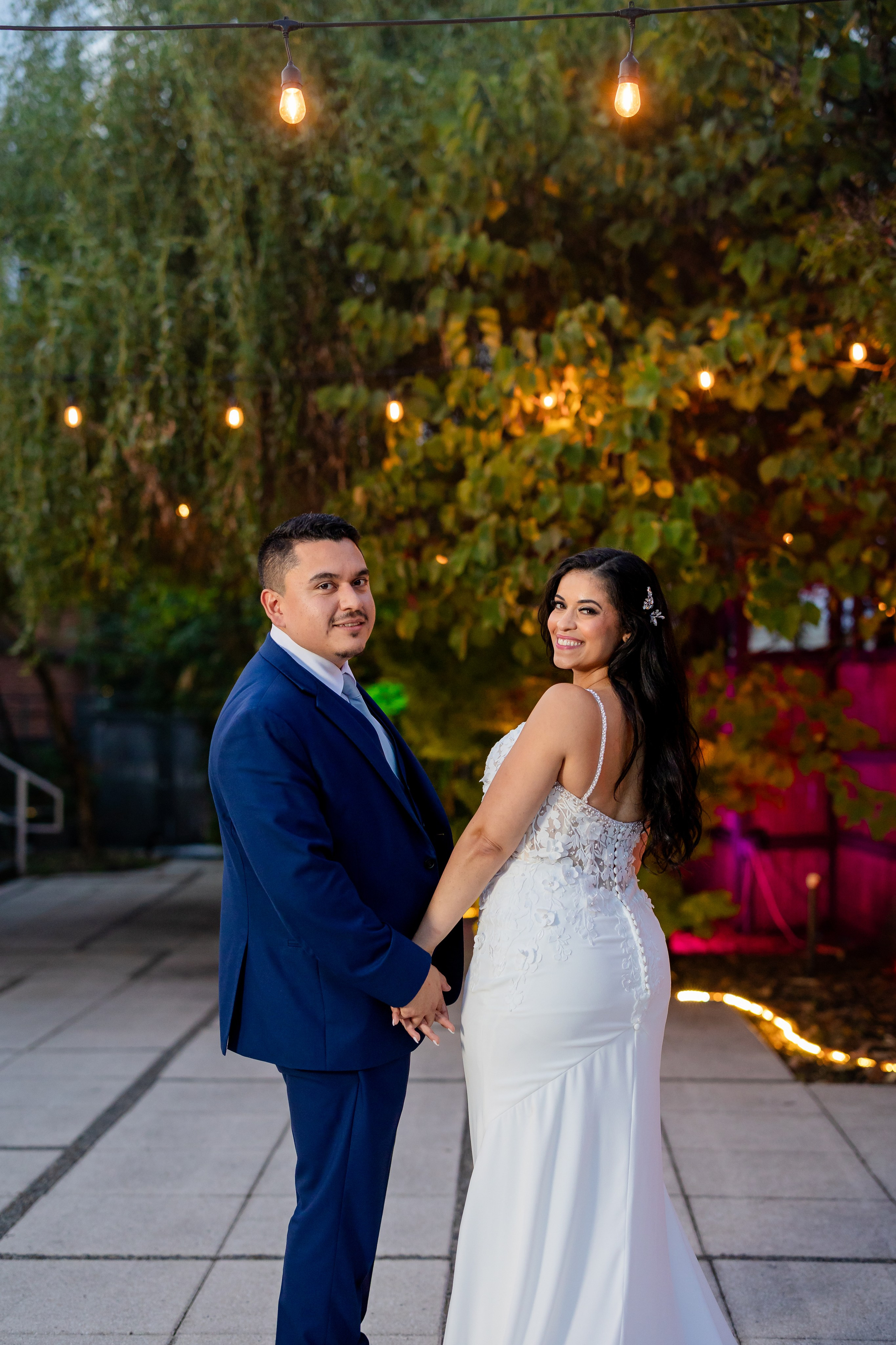 Classic Style & Downtown Charm: Marian & Ramon’s Zen Greenville Wedding. Wedding and portrait photography in Greenville SC