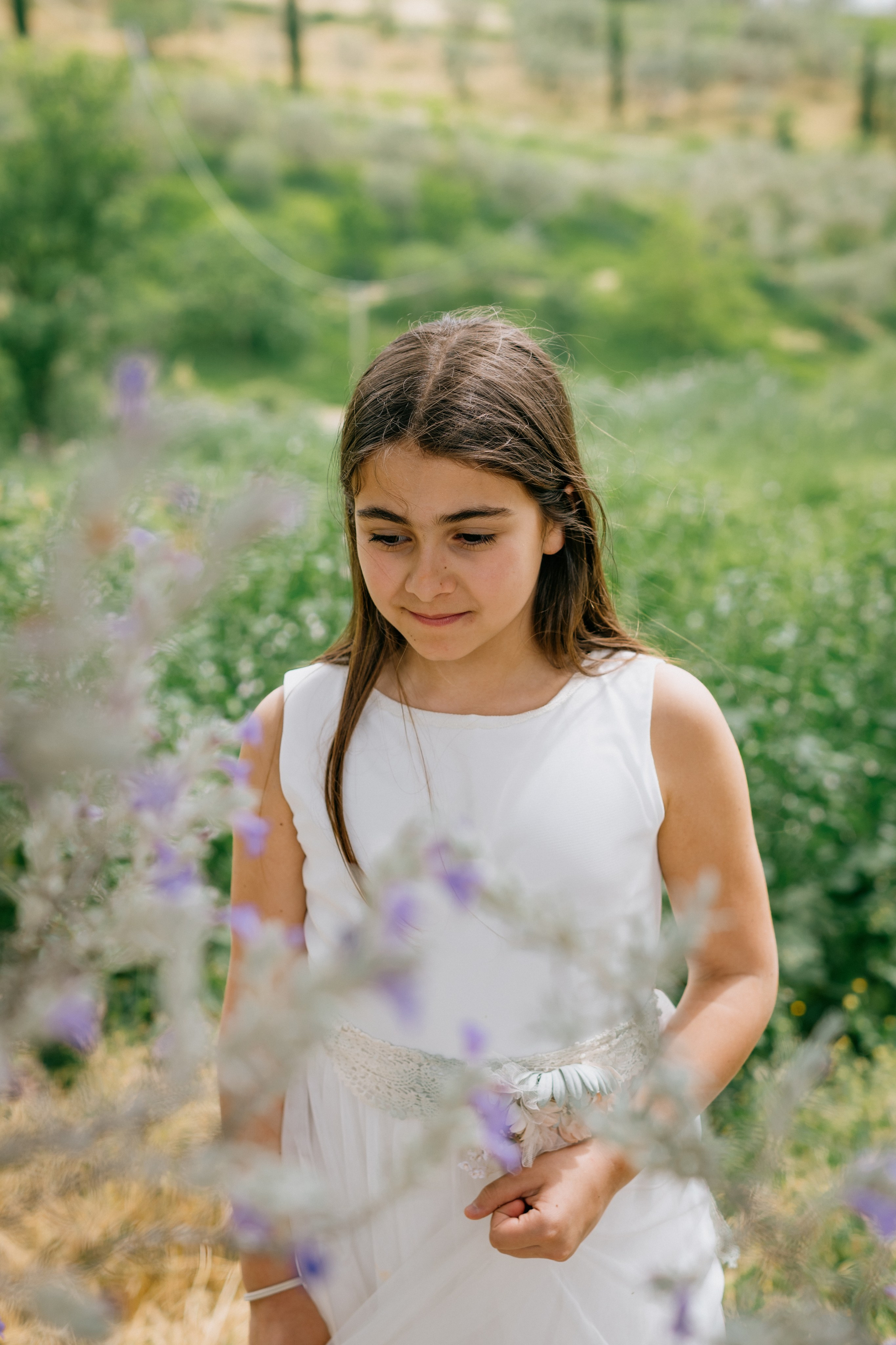 Comunione Valentina. Photographer Iuliia Gladkikh, Italy, Abruzzo