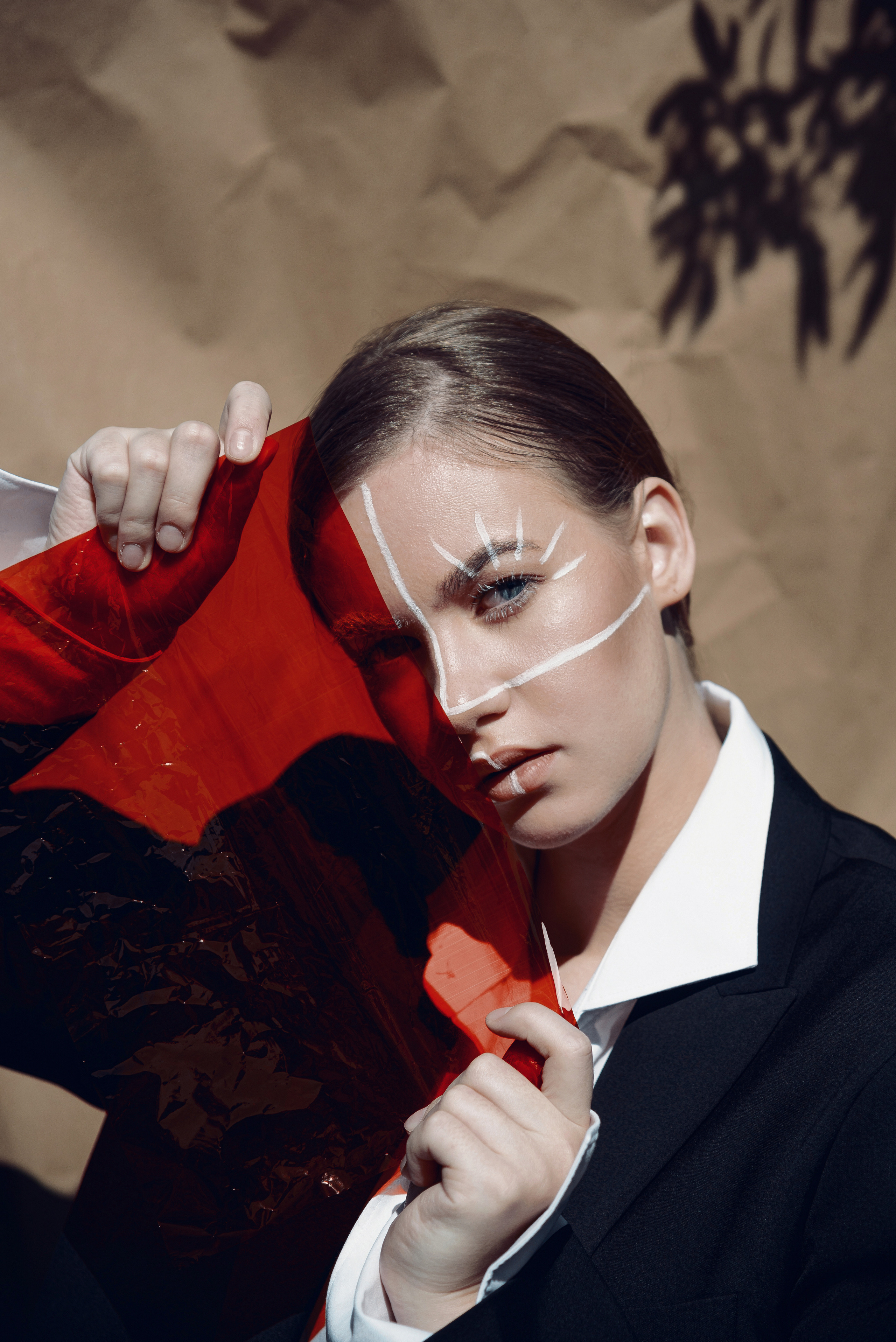 Креативная фотосессия в стиле Убить Билла