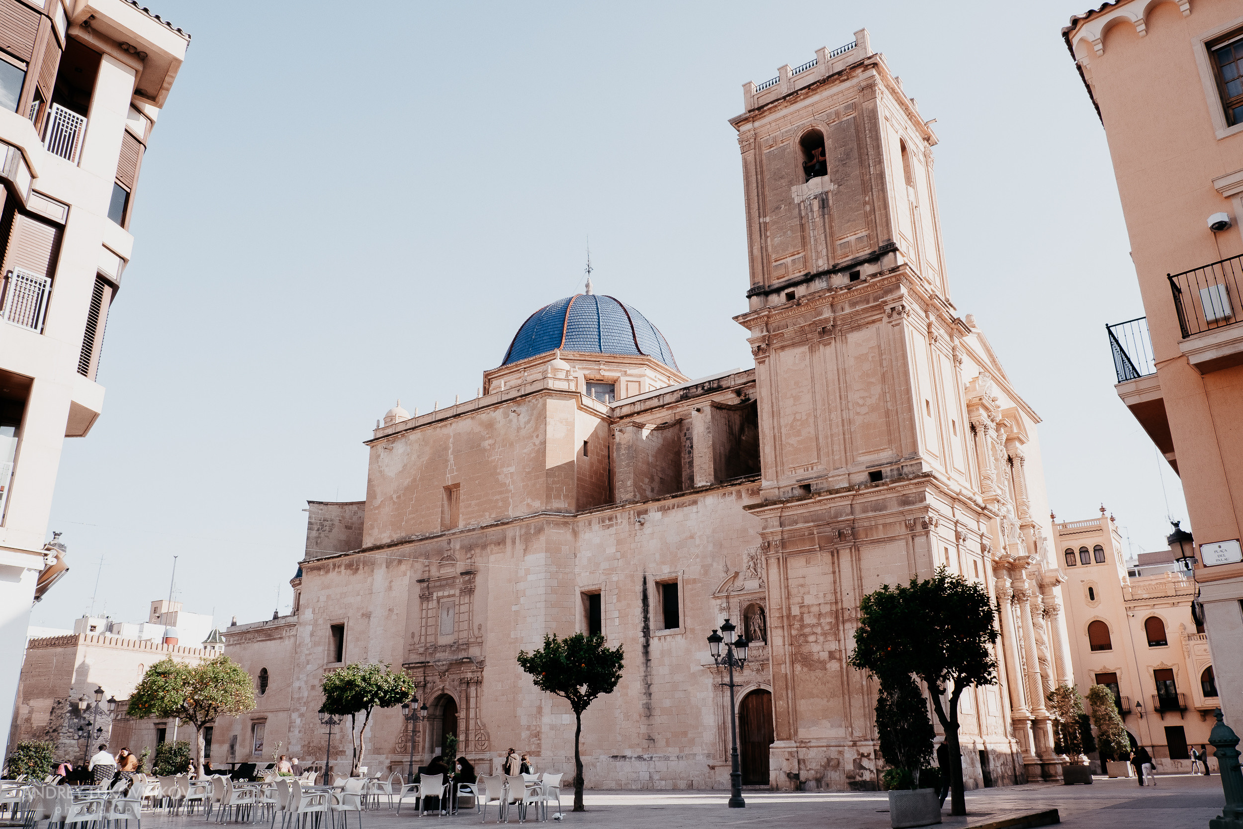 Basílica de Santa Maria (Базилика Святой Марии)